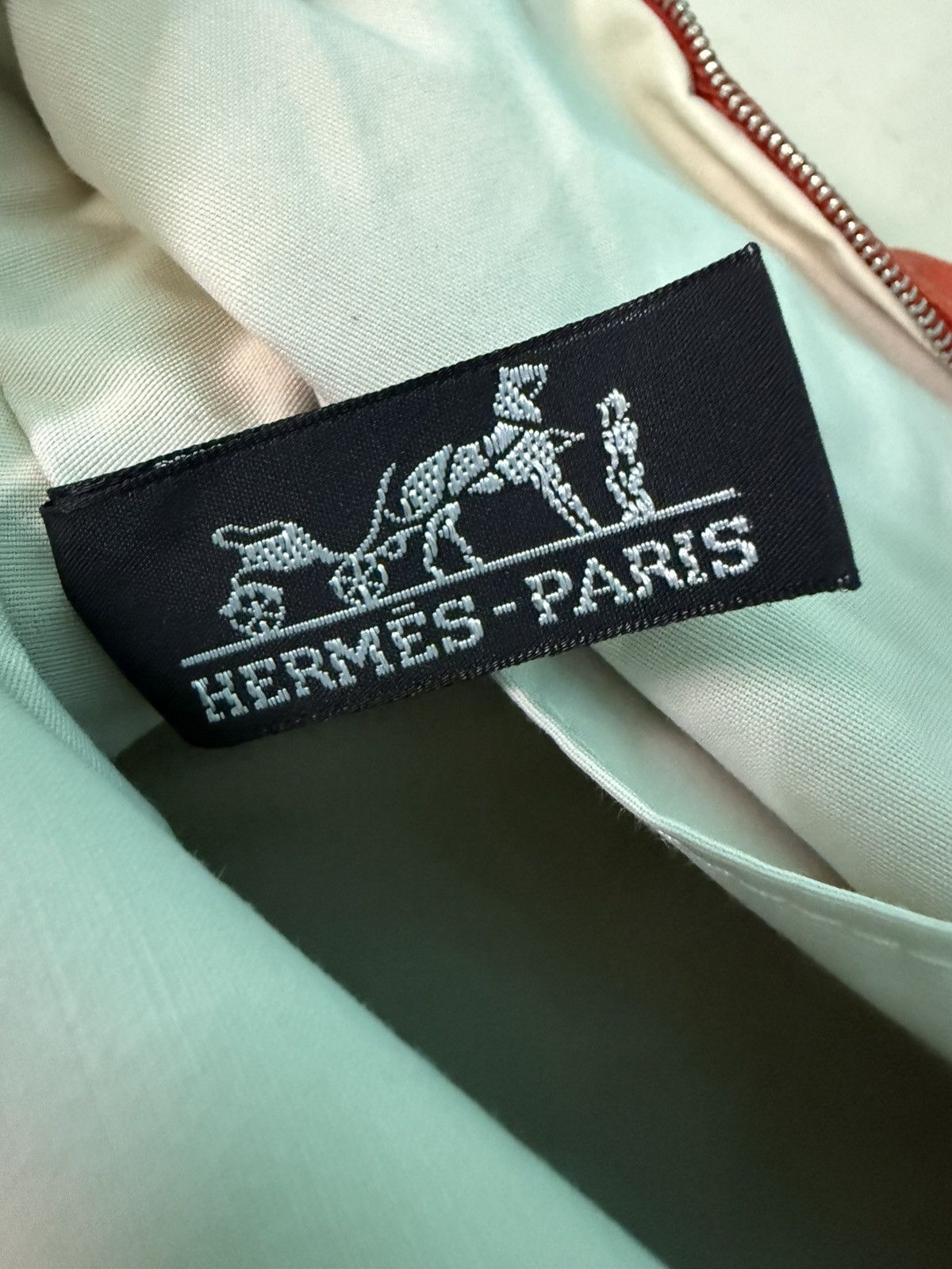 Hermes AUTHENTIC HERMES BOLIDE POUCH/CLUTCH BAG Size ONE SIZE - 14 Thumbnail
