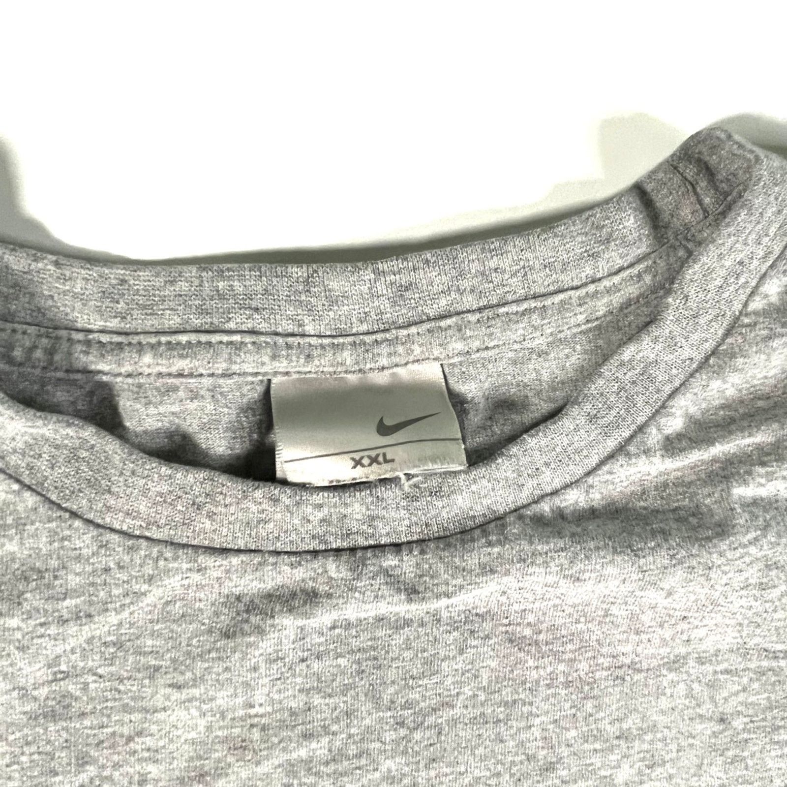 Nike × Vintage Vintage 2000’s Nike Silver Tag Vince Carter Graphic Tee XXL Size US XXL / EU 58 / 5 - 5 Thumbnail