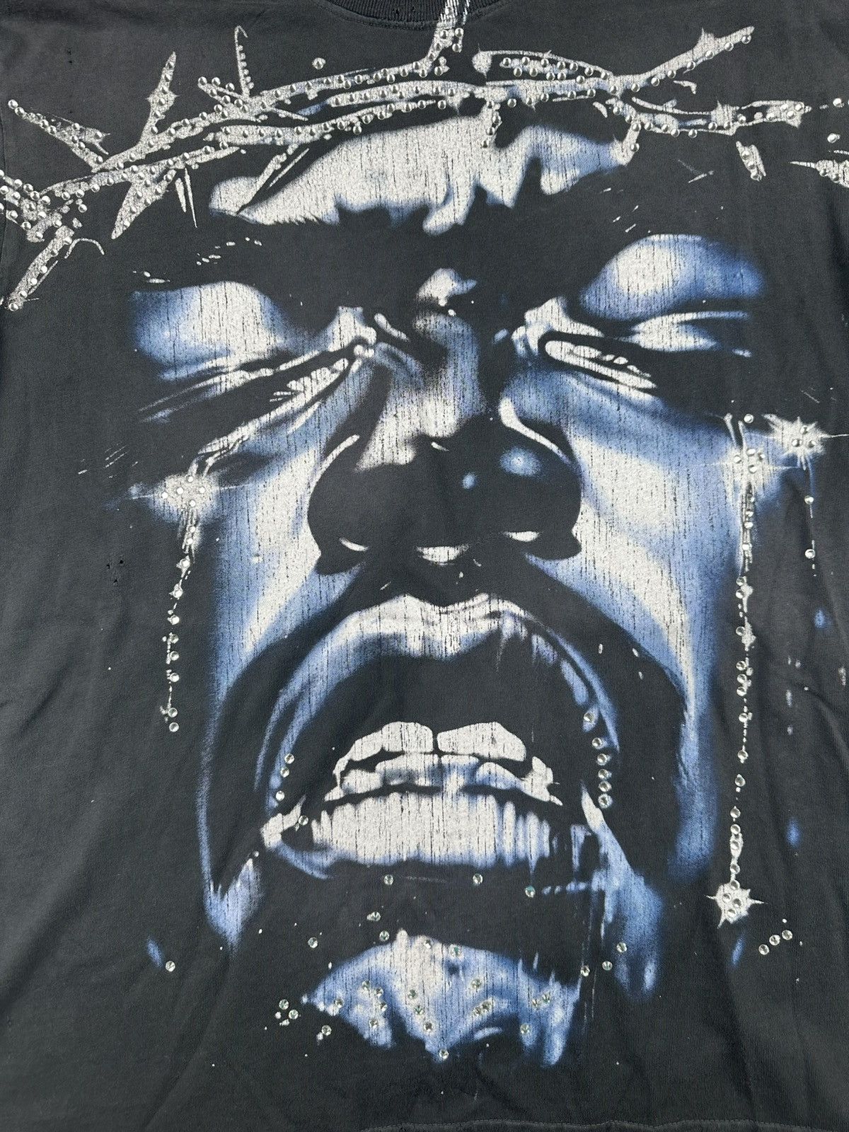 HELLSTAR Hellstar Wept T-shirt Size US S / EU 44-46 / 1 - 2 Thumbnail
