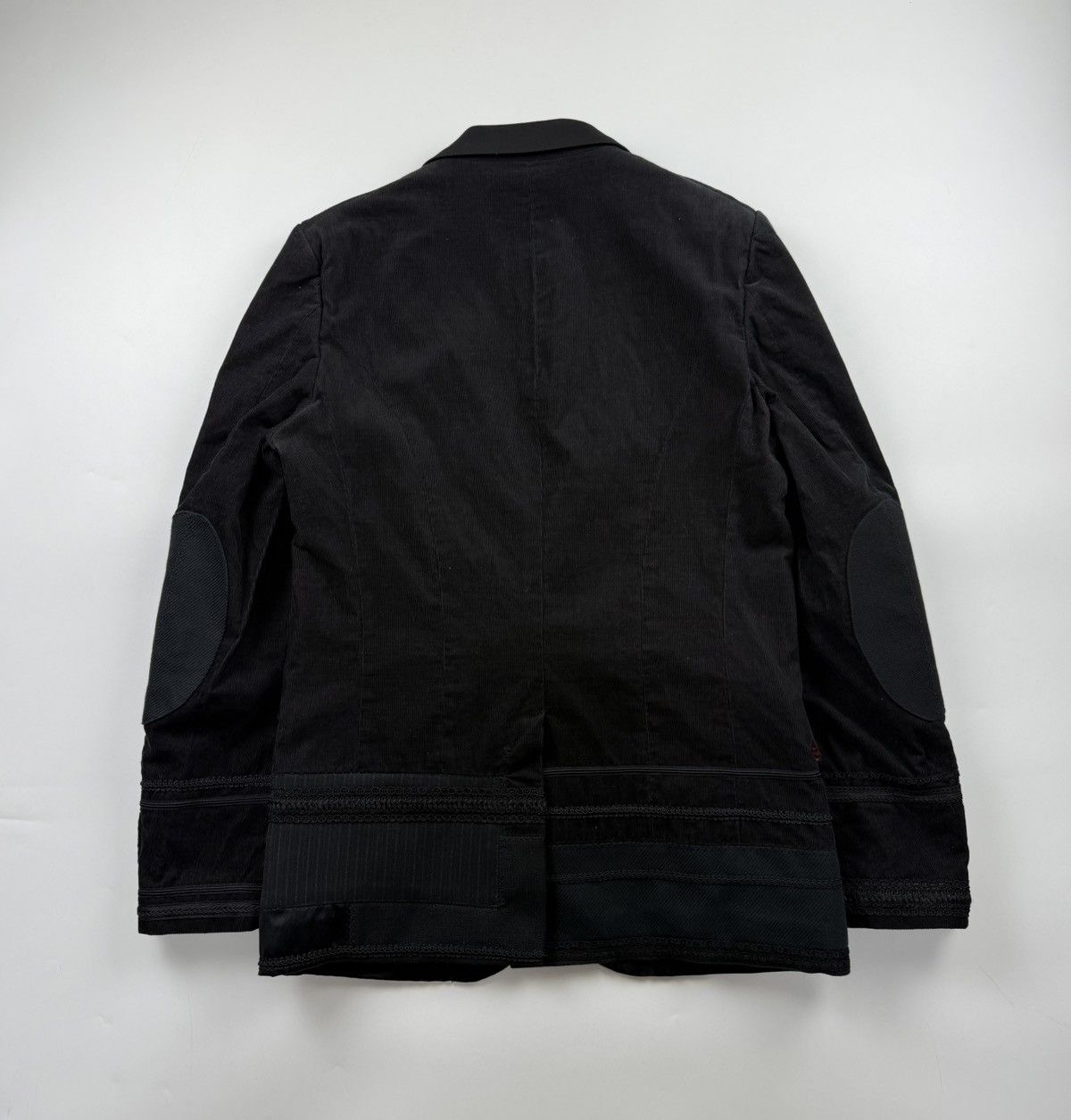 Junya Watanabe Junya Watanabe F/W’15 Contrast Trim 2B Jacket Size US S / EU 44-46 / 1 - 3 Thumbnail