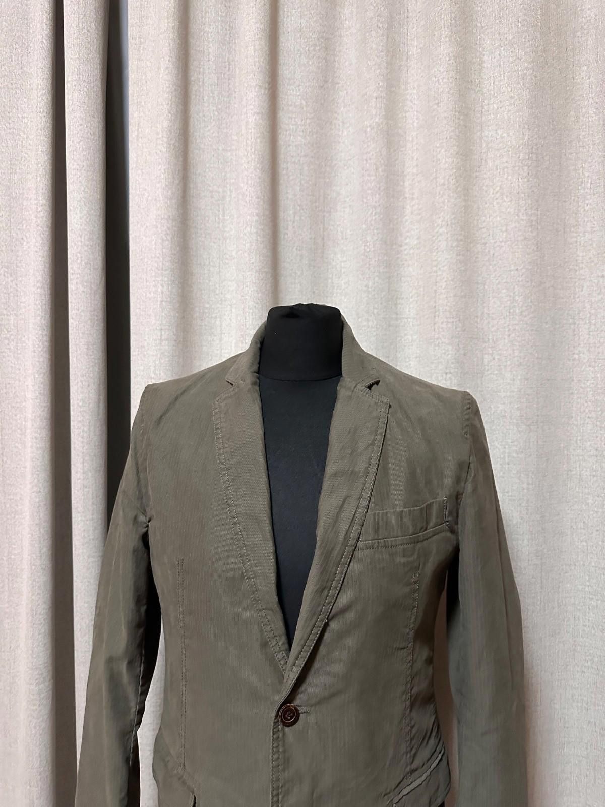 Dolce & Gabbana Dolce&Gabbana Fashion Laboratory Blazer Sample Sz 48 Size 48R - 2 Thumbnail