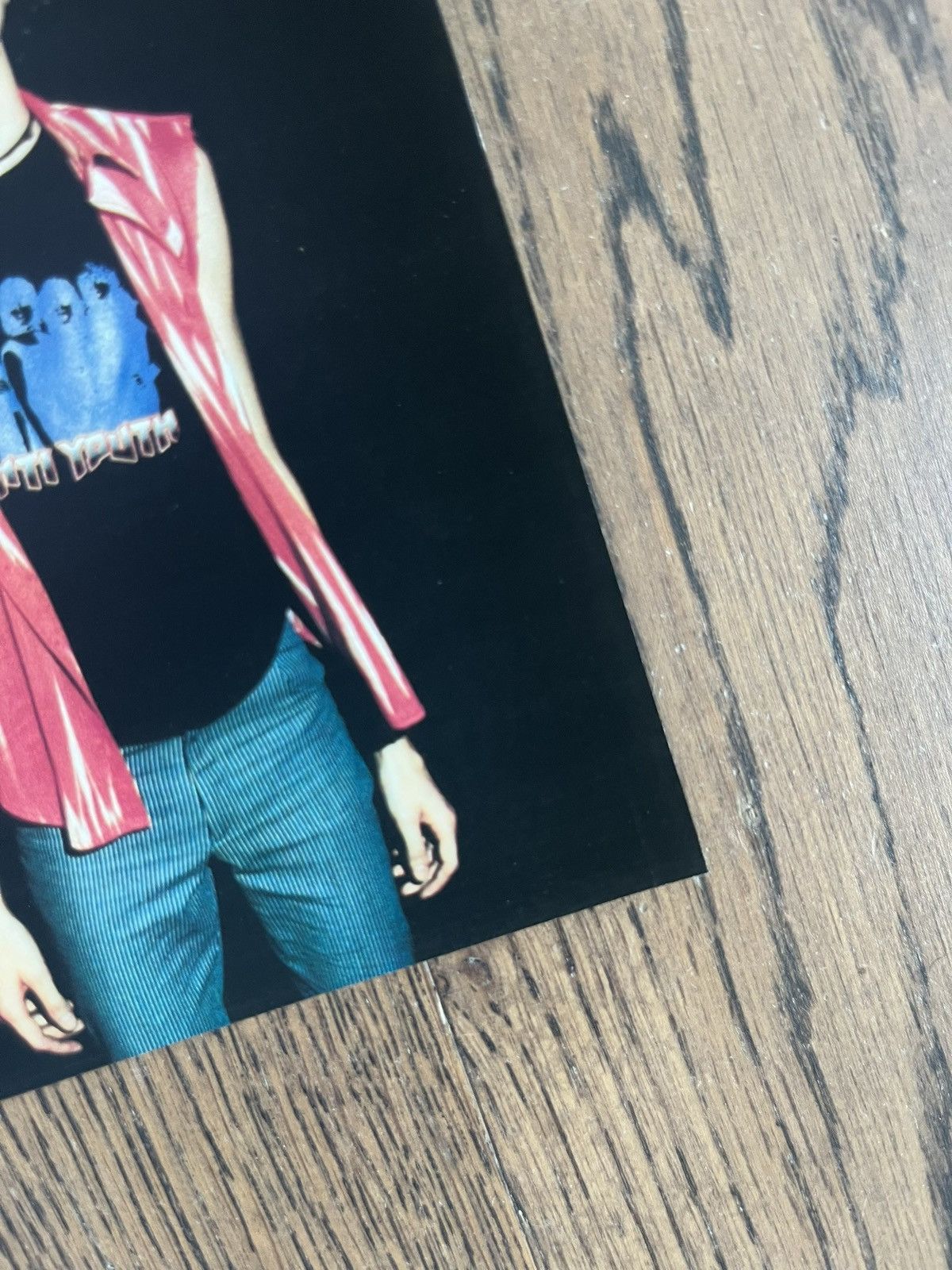 Raf Simons Raf Simons Spring Summer 1998 'BLACK PALMS' Promotion Poster Size ONE SIZE - 10 Thumbnail