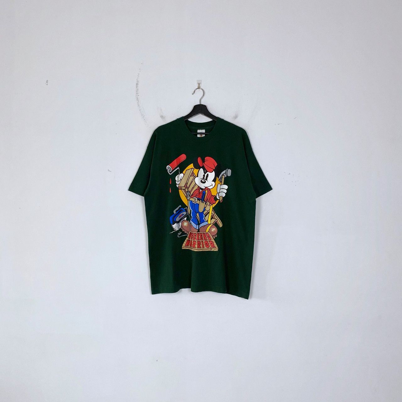 Vintage VINTAGE DISNEY MICKEY MOUSE TEE Size US XL / EU 56 / 4 - 1 Thumbnail