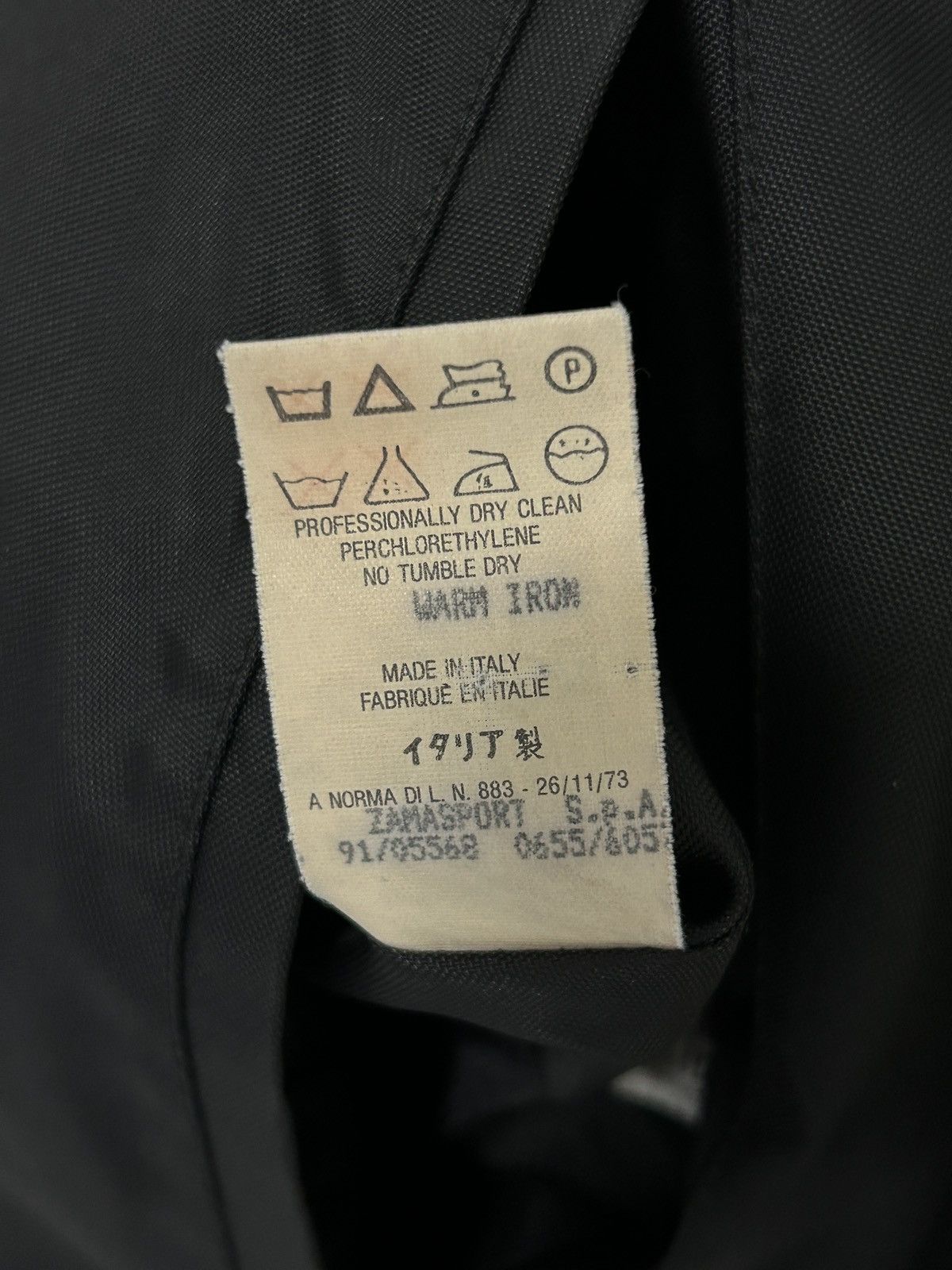 Helmut Lang Archive A/W 1992 oversized faux fur reversible jacket Size M / US 6-8 / IT 42-44 - 14 Thumbnail