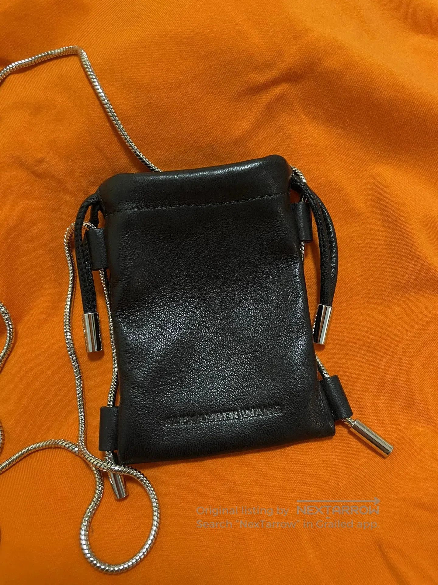 Alexander Wang Alexander Wang Mini Crossbody Bag. Size ONE SIZE - 4 Thumbnail