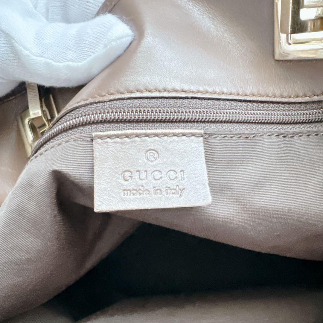 Gucci Gucci shopper bag Size ONE SIZE - 5 Thumbnail
