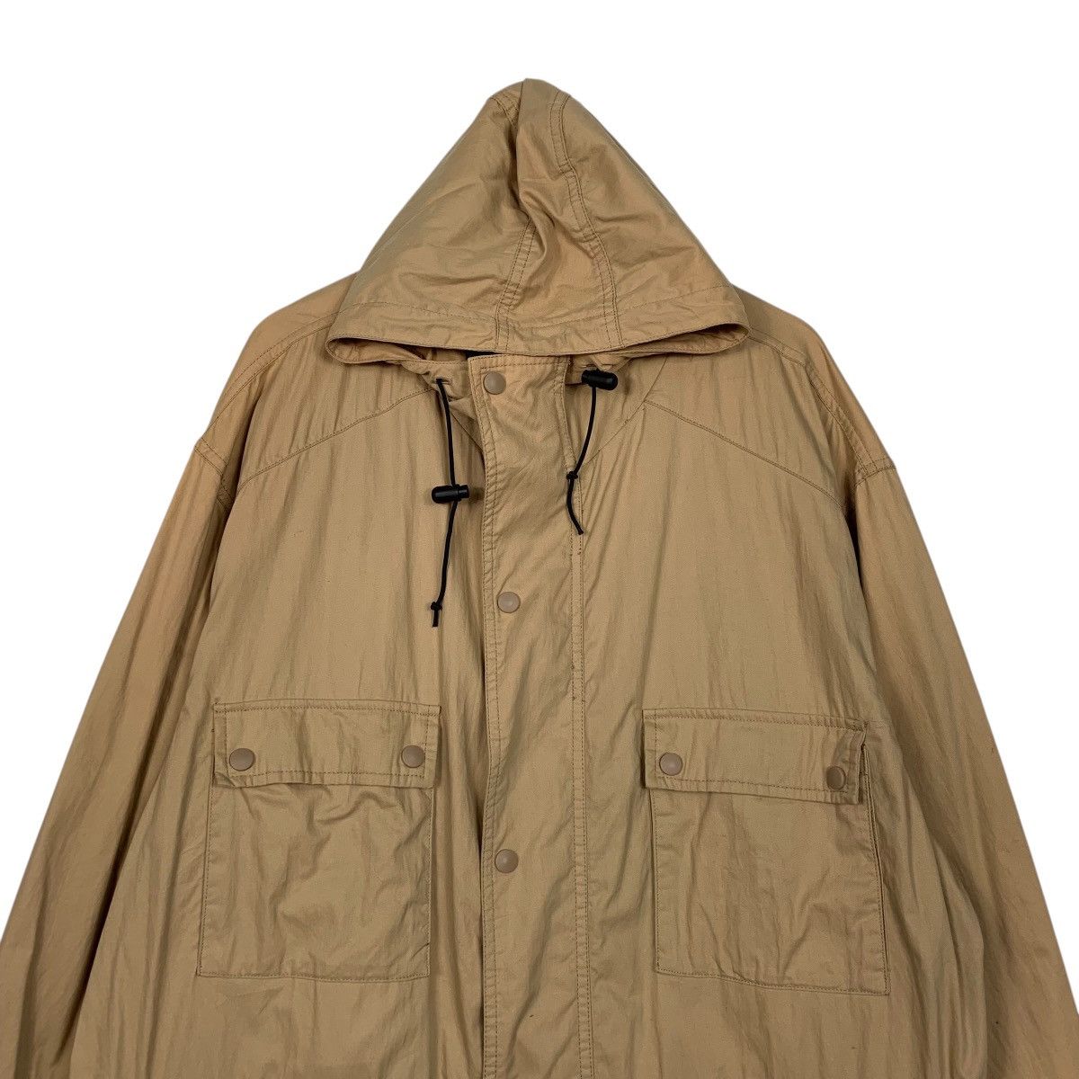 Dockers Dockers Multipocket Hooded Parka Size US L / EU 52-54 / 3 - 2 Thumbnail