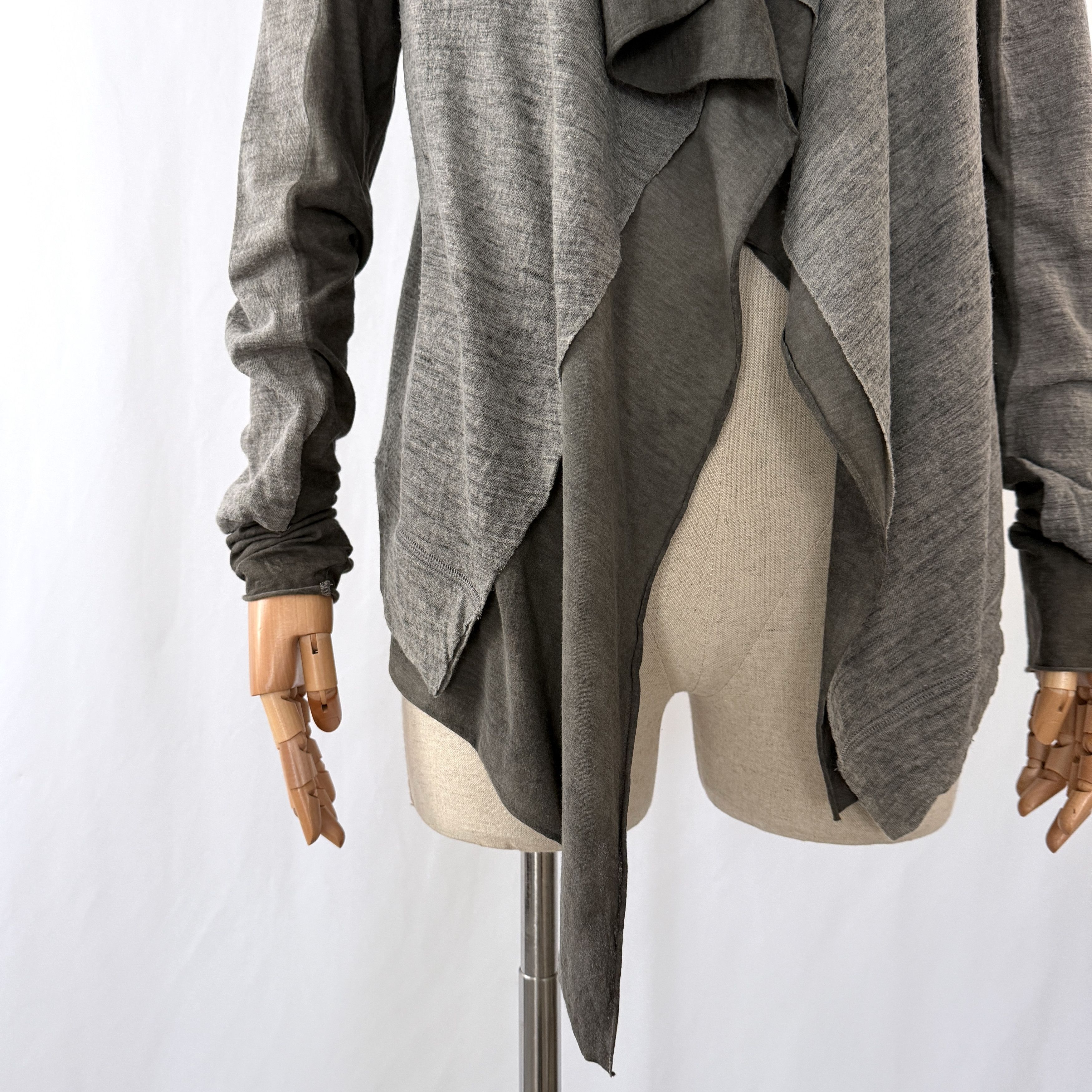 Ilaria Nistri ROQUE ILARIA NISTRI Cardigan Size M / US 6-8 / IT 42-44 - 3 Thumbnail