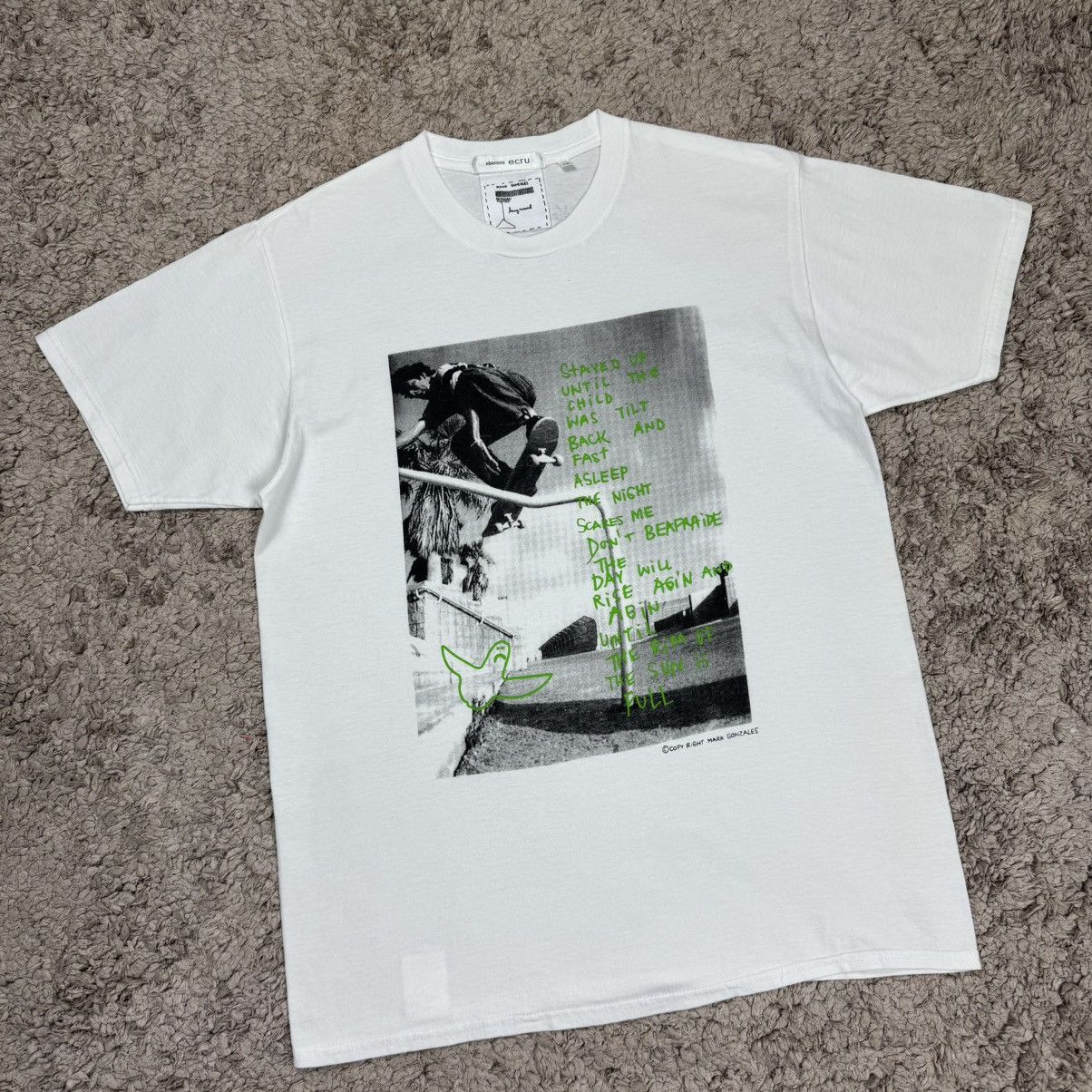 ABAHOUSE Abahouse x Mark Gonzales T-shirt Size US M / EU 48-50 / 2 - 3 Thumbnail