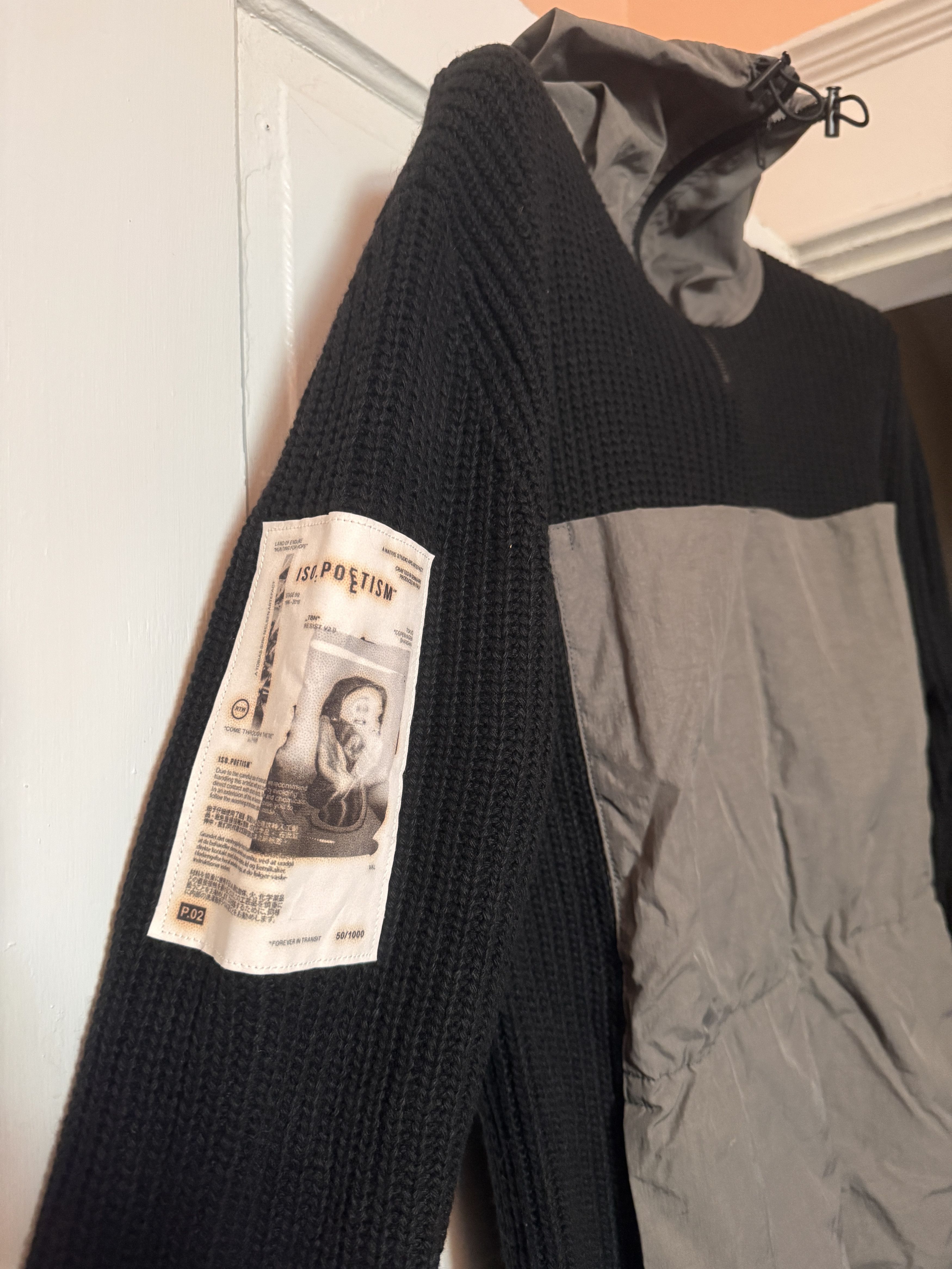 Tobias Birk Nielsen Hooded sweated by Tobias Birk Nielsen, size M Size US M / EU 48-50 / 2 - 3 Thumbnail