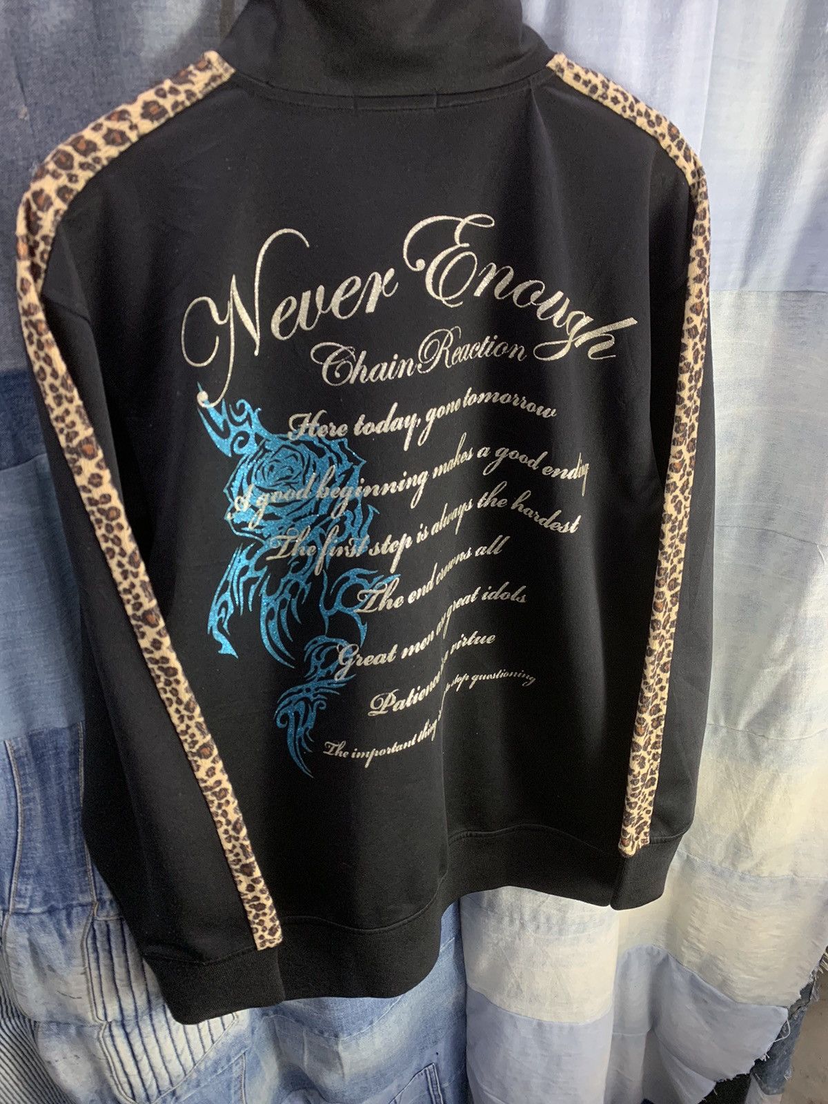 Hysteric Glamour × If Six Was Nine × Japanese Brand Macalester japanese brand leopard style Size US L / EU 52-54 / 3 - 5 Thumbnail