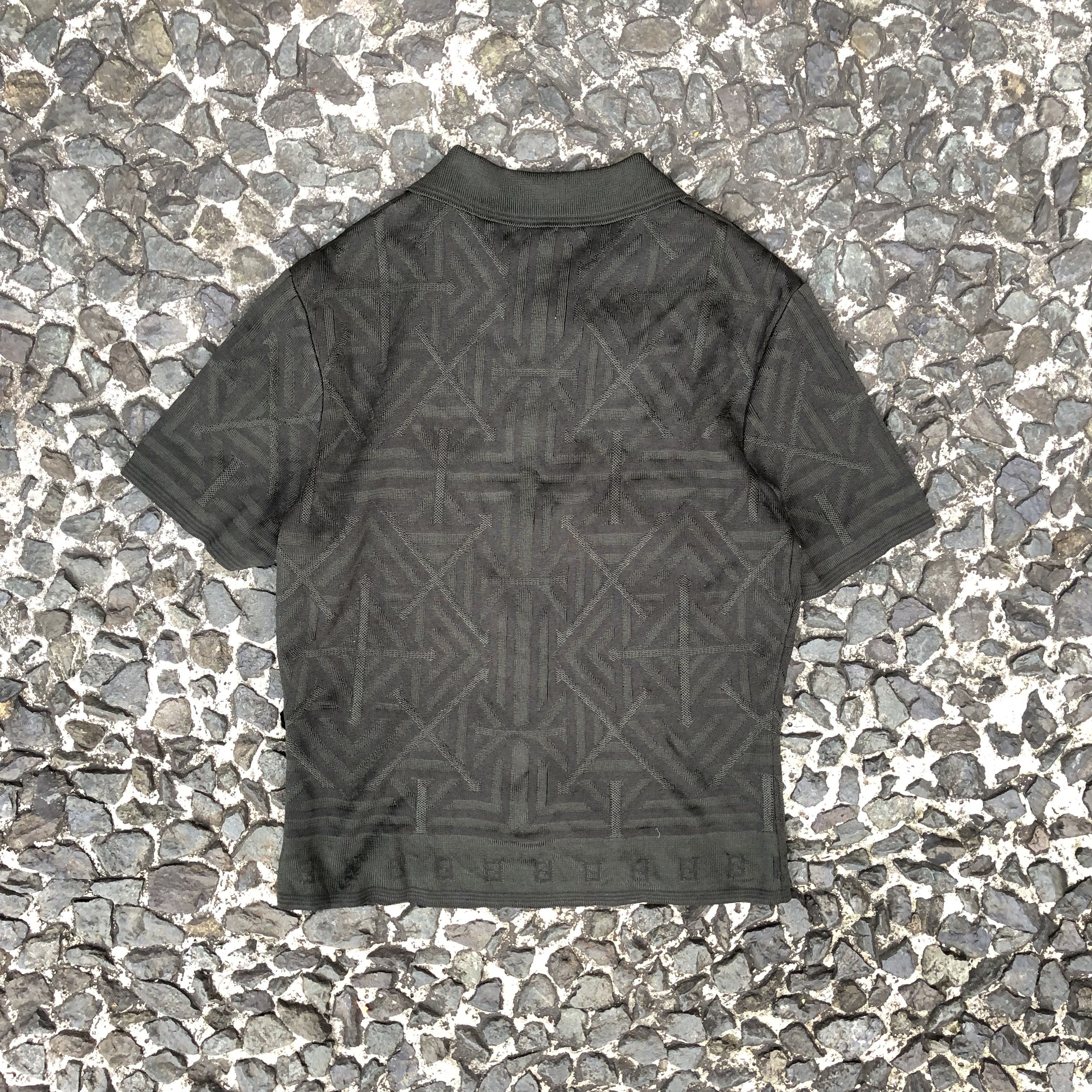 Fendi Fendi Knitted Top Size S / US 4 / IT 40 - 4 Thumbnail