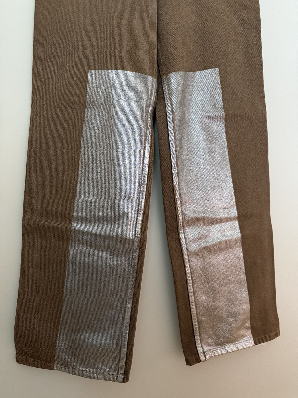 Eckhaus Latta ECKHAUS LATTA DENIM JEANS Size US 30 / EU 46 - 3 Thumbnail