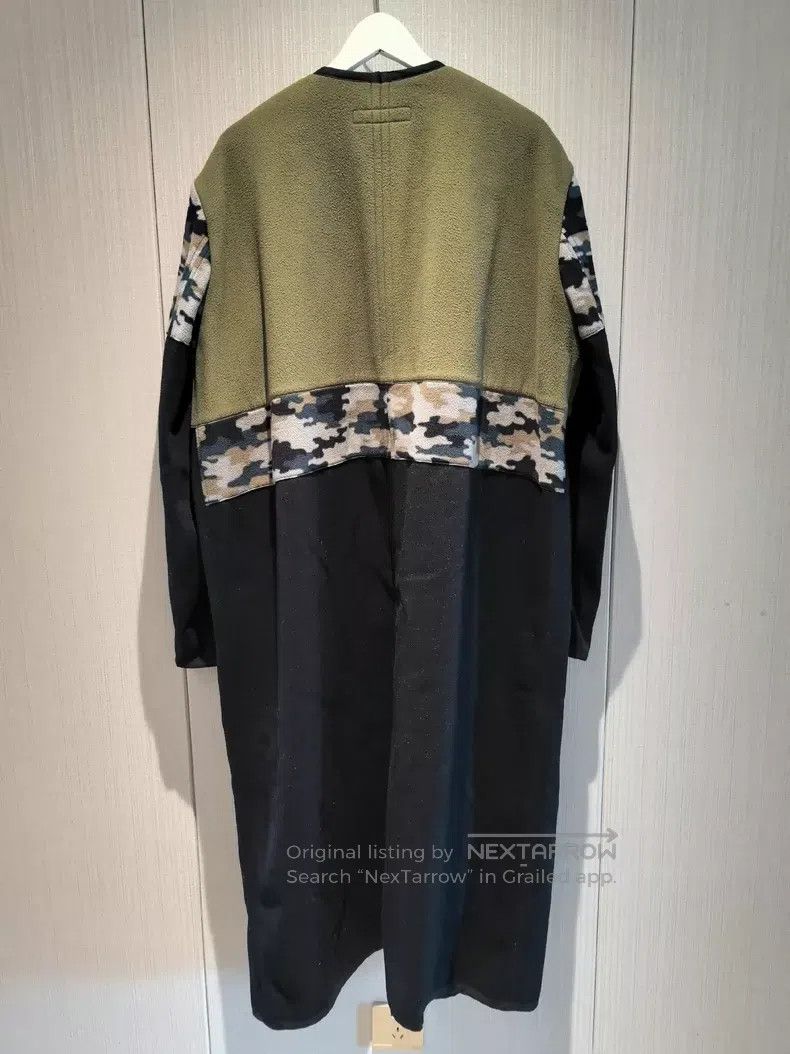 Comme des Garcons Comme Des Garcons Long Wool Cardigan Sweater Size US XL / EU 56 / 4 - 3 Thumbnail