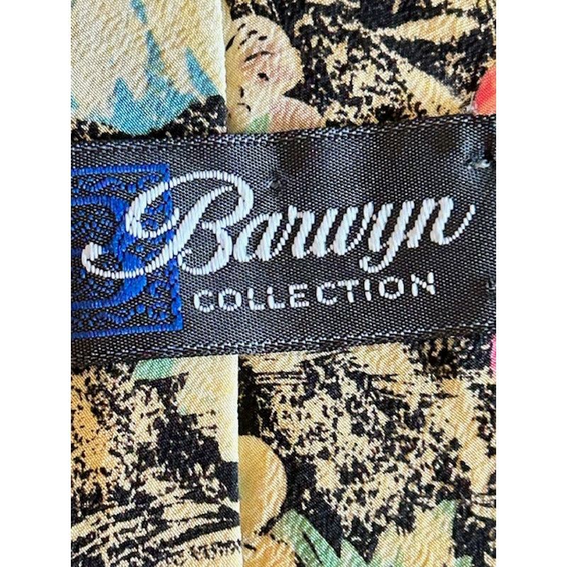 Other Vintage Barwyn Collection Silk Tie Lot (2) Size ONE SIZE - 4 Thumbnail
