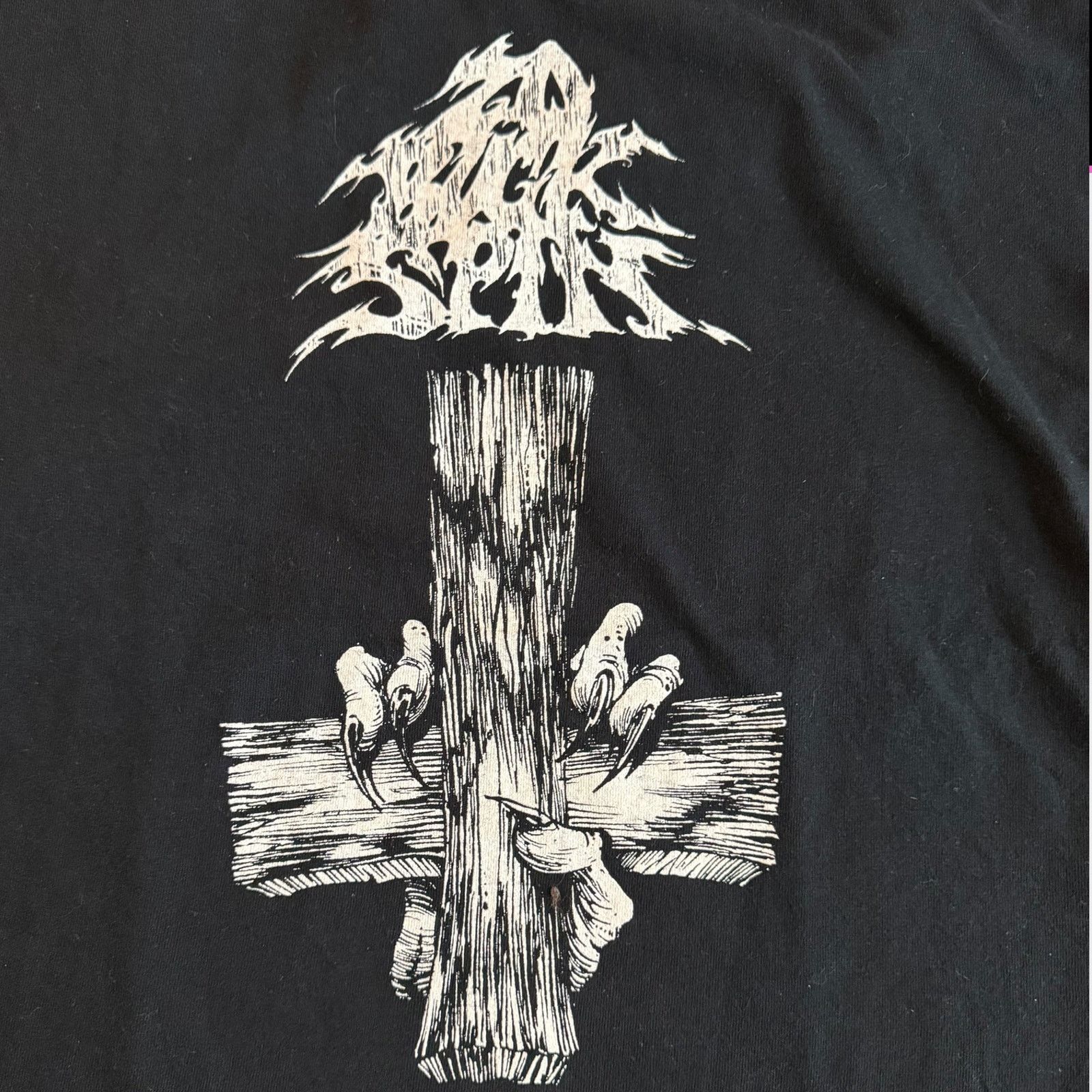 Band Tees 20 Buck Spin Record Label Size L Fulci Yob Oranssi Tomb Mold Size US L / EU 52-54 / 3 - 2 Thumbnail