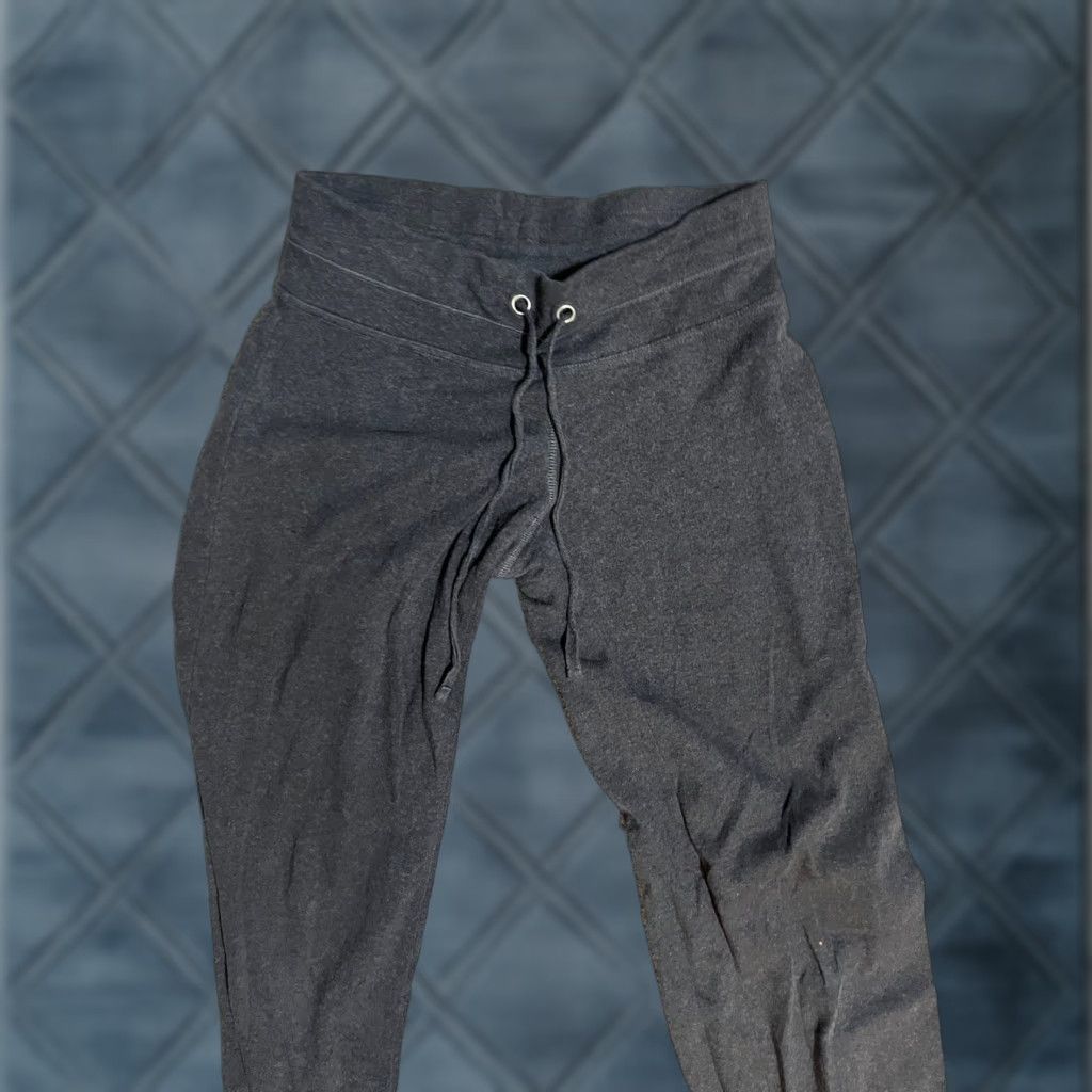 Gap Gap Body Women's Sweat Pants XS Grey Size 26" / US 2 / IT 38 - 1 Thumbnail