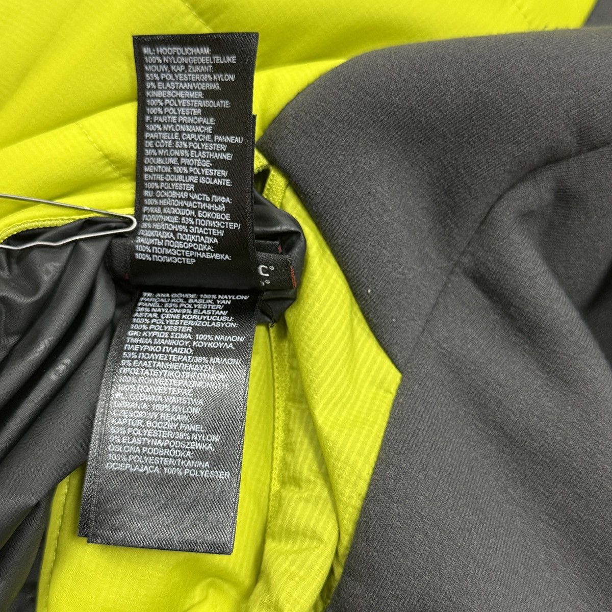 The North Face The North Face TNF Summit Series Primaloft Polartec Jacket Size US L / EU 52-54 / 3 - 22 Thumbnail