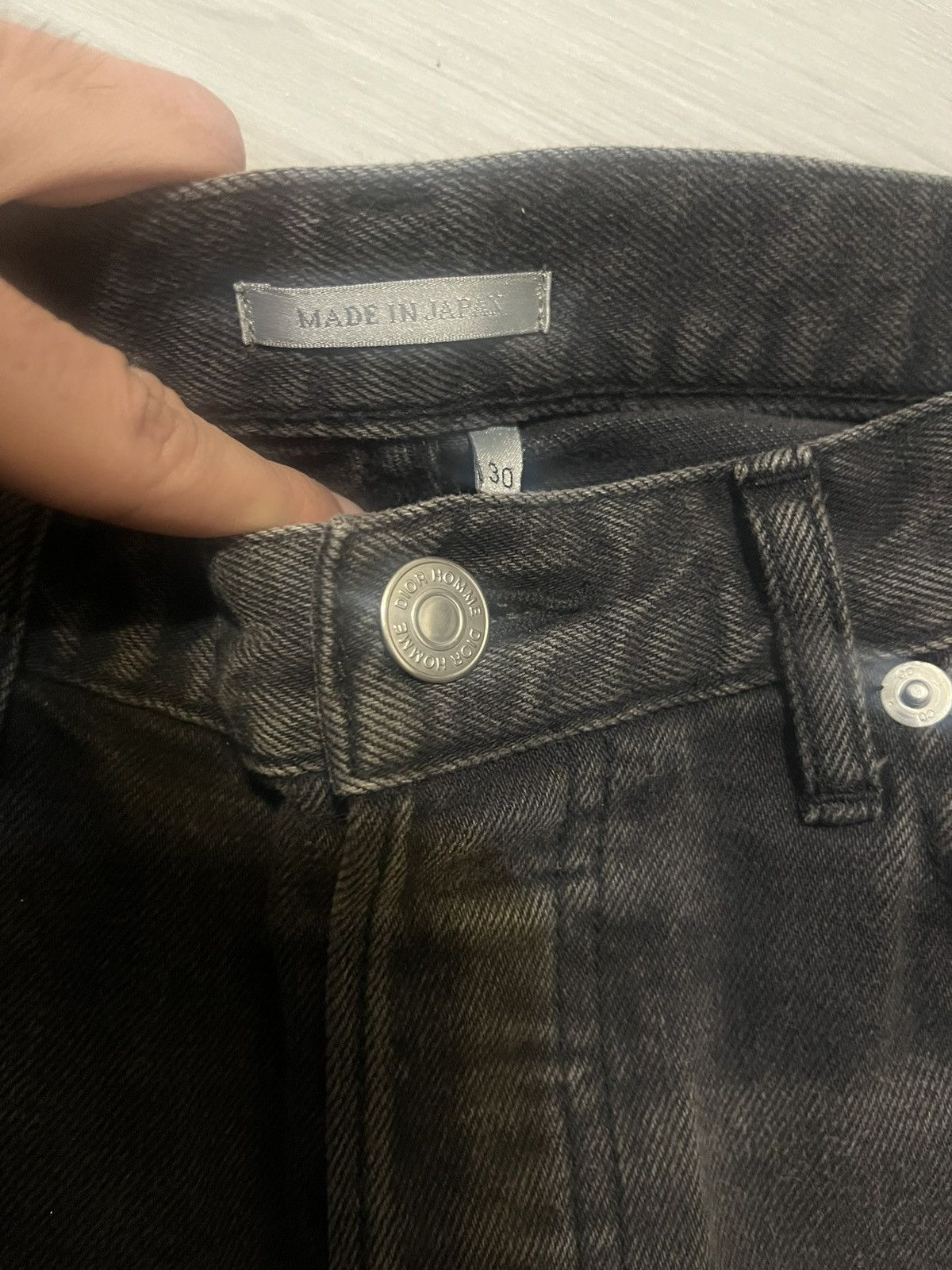 Dior Dior Fireworks Jeans Size US 30 / EU 46 - 3 Thumbnail