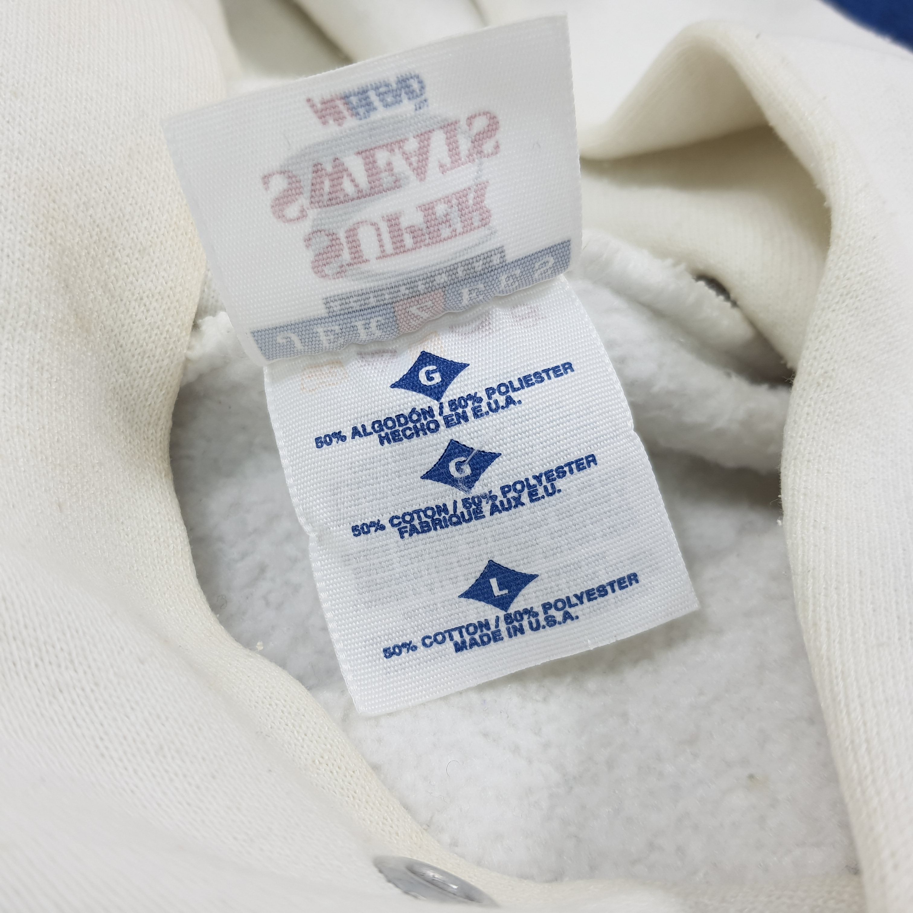 Jerzees Vintage Rage Against The Machine Hoodie C300N16 Size US M / EU 48-50 / 2 - 5 Thumbnail