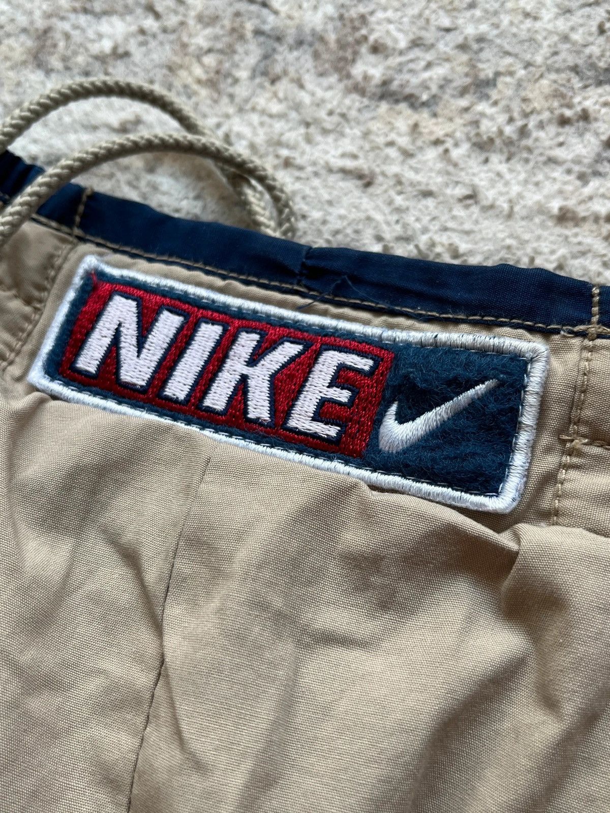 Nike Nike Pants Sz L 1998 Vintage Made in Thailand Track Pants Size US 35 - 8 Thumbnail