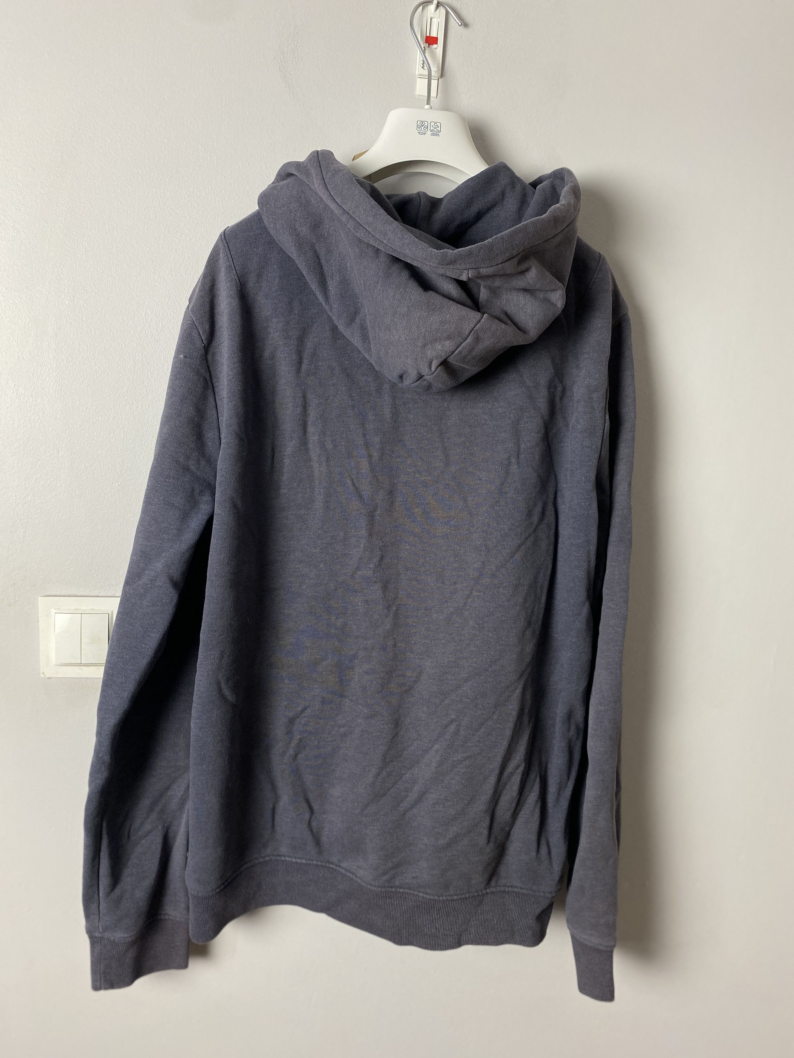Allsaints Allsaints Raven Hoody hoodie small logo Size US L / EU 52-54 / 3 - 6 Thumbnail