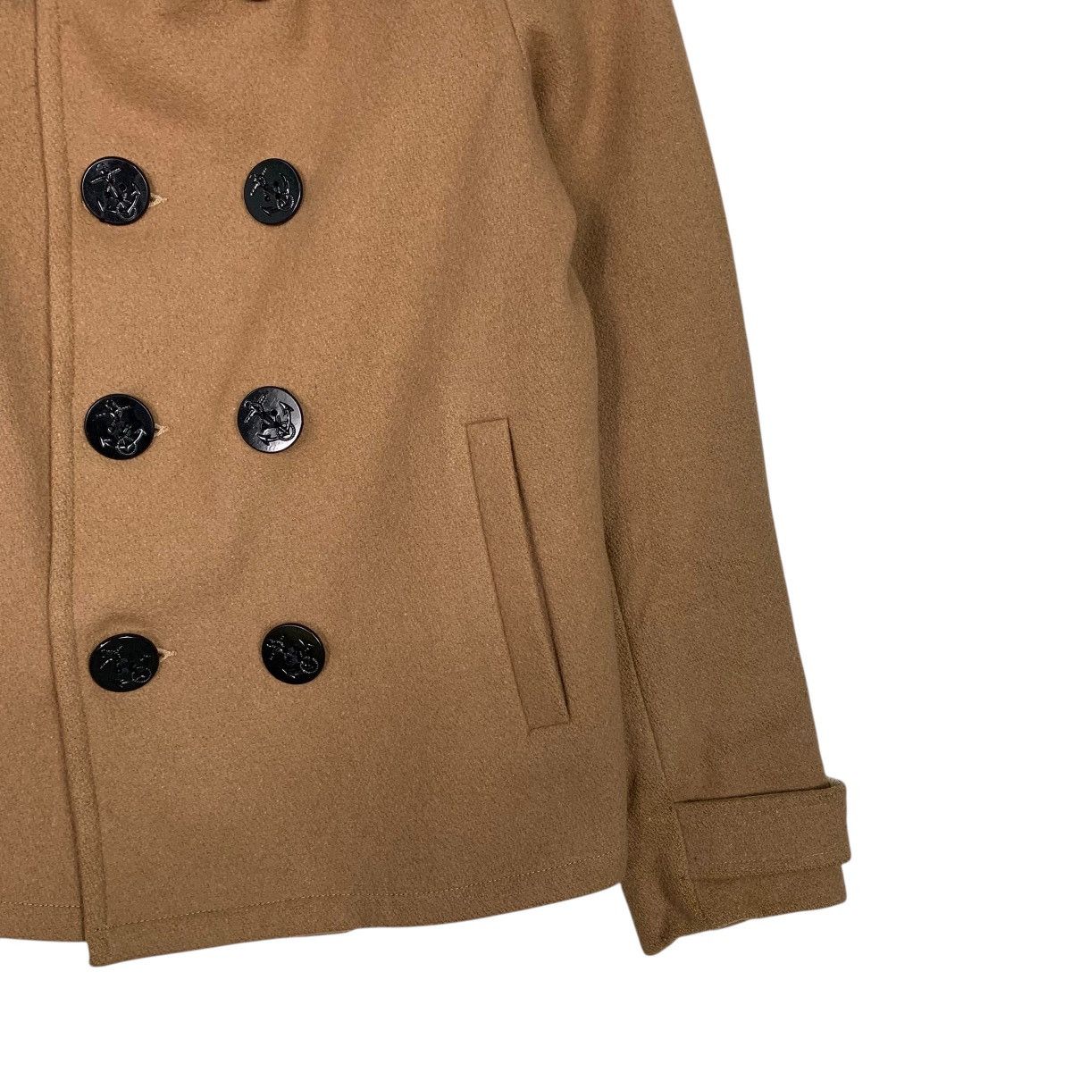 SHIPS Ships x Fidelity Double Breasted Jacket Size US S / EU 44-46 / 1 - 4 Thumbnail