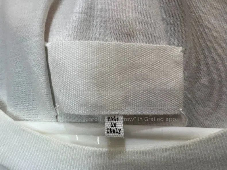 Maison Margiela Maison Margiela 21ss Red Letter Number Tee . Size US M / EU 48-50 / 2 - 3 Thumbnail