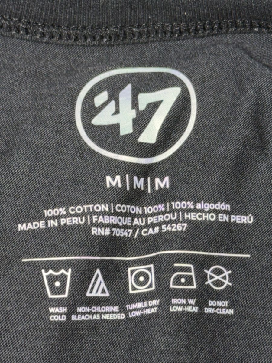 47 Brand NFL Football ‘47 Brand Las Vegas Raiders Graphic T Shirt M Size US M / EU 48-50 / 2 - 19 Thumbnail