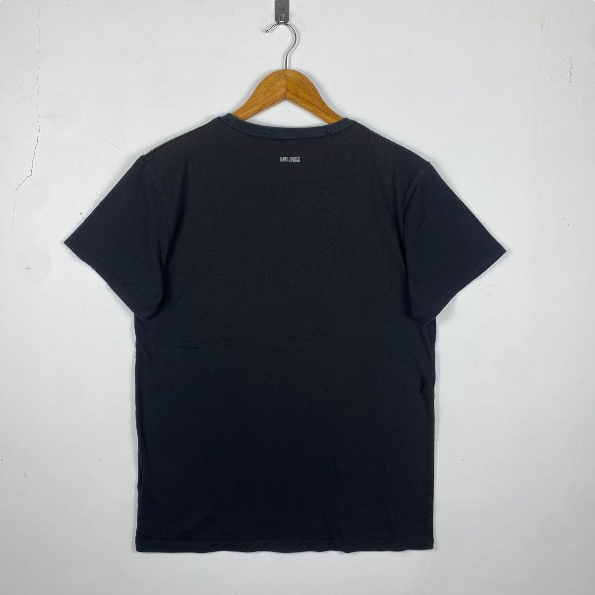 Designer × Japanese Brand Miliyah Utopia Tour By KAWI JAMELE Graphic Tee Shirt Size US M / EU 48-50 / 2 - 5 Thumbnail