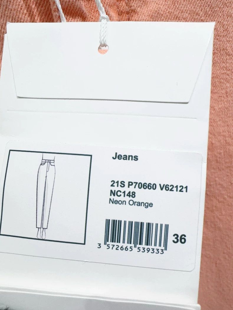 Chanel Chanel 21s jeans 2503-Nextarrow Size 24" / US 00 / IT 34 - 3 Thumbnail