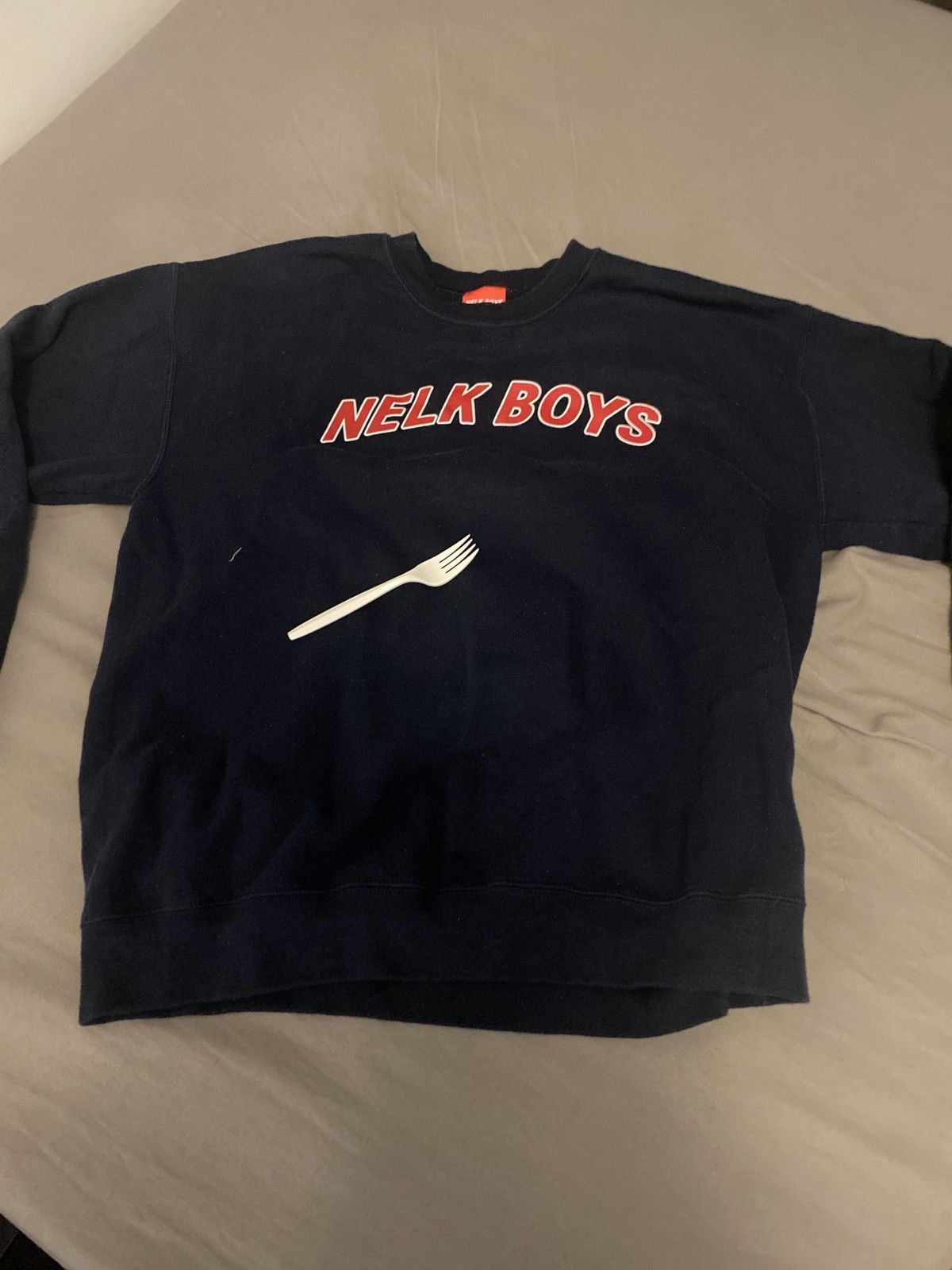 Full Send × Vintage Collegiate Vintage Streetwear CANADA NELK Size US L / EU 52-54 / 3 - 1 Thumbnail