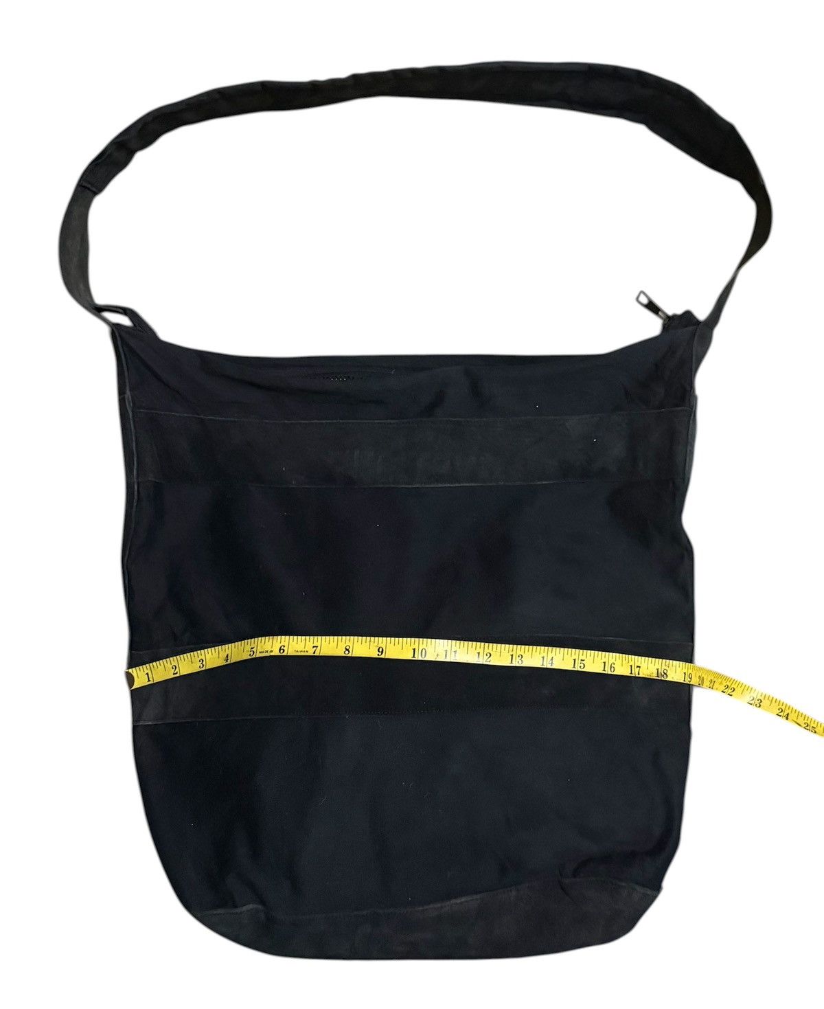 Porter Porter By Neighborhood Vintage Crossbody Leather Size ONE SIZE - 4 Thumbnail