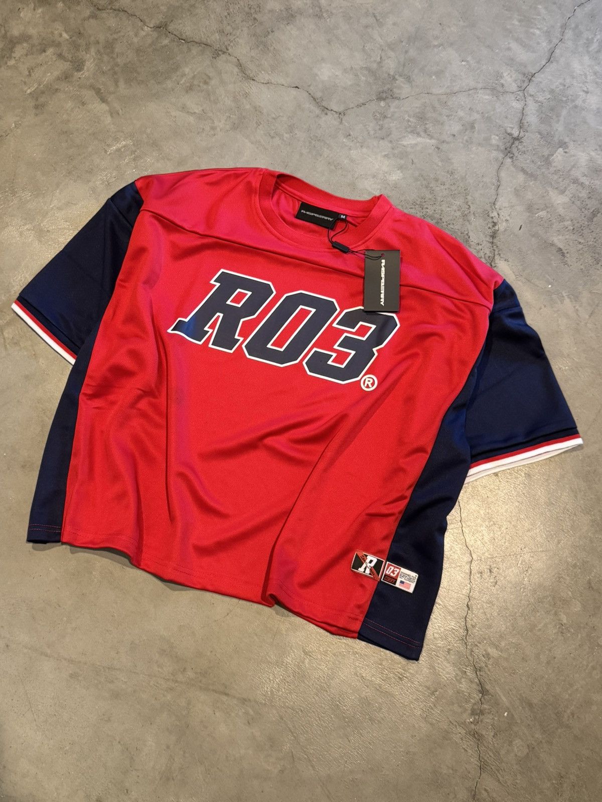 The GV Gallery GV Gallery Raspberry Hills Red 03 Summer Jersey Size US M / EU 48-50 / 2 - 1 Thumbnail