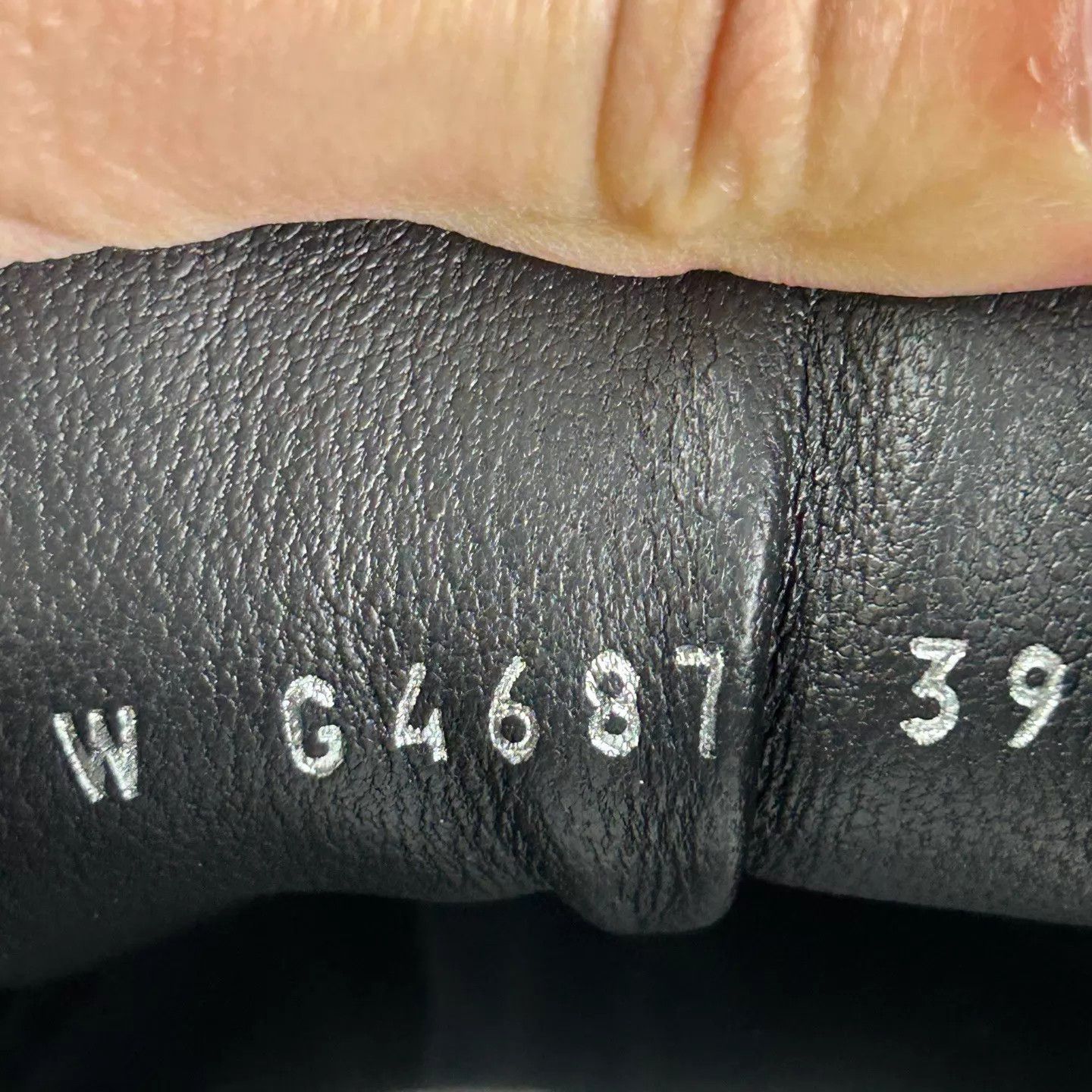 Chanel Chanel 25K Black Panda Heeled Sneaker CC Logo 39 Size US 8.5 / IT 38.5 - 7 Thumbnail