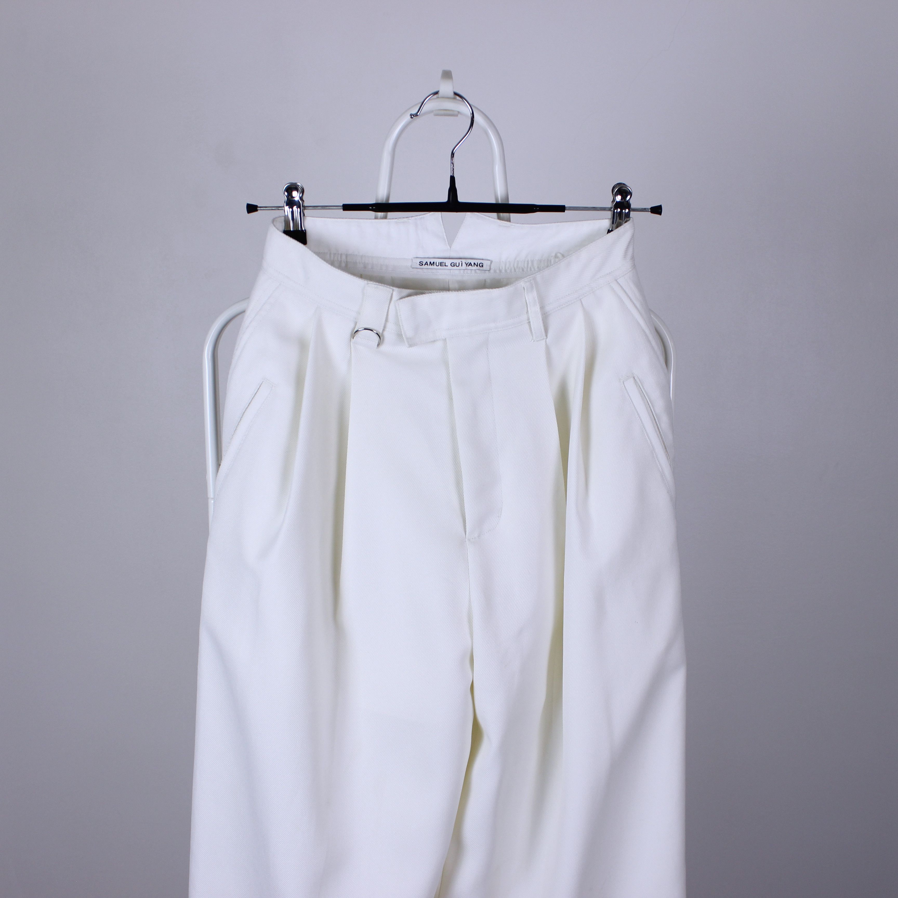 Other SAMUEL GUI YANG pants women Size 28" / US 6 / IT 42 - 1 Thumbnail