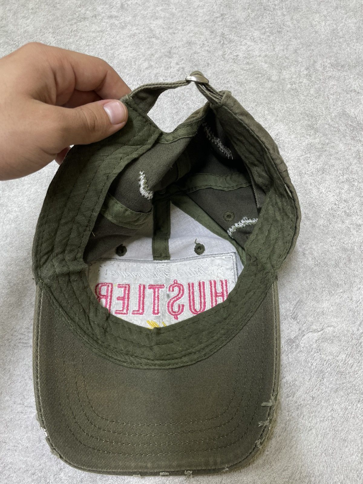 If Six Was Nine × Japanese Brand × Le Grande Bleu (L.G.B.) Vintage Hu$tler– Hysteric Glamour Energy Sleazy Rock Archive Size ONE SIZE - 5 Thumbnail