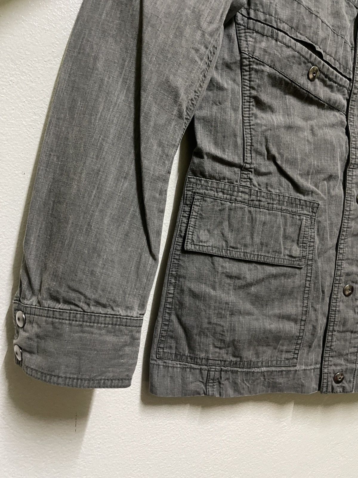 Japanese Brand × Nicole Club Nicole Club For Men Jacket Size US S / EU 44-46 / 1 - 3 Thumbnail