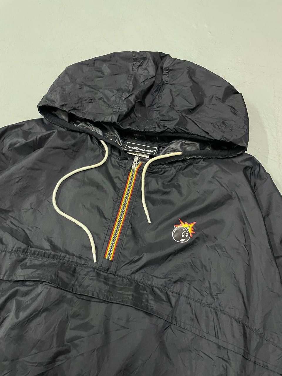 The Hundreds SURF THE HUNDRED WINDBREAKER Size US L / EU 52-54 / 3 - 10 Thumbnail
