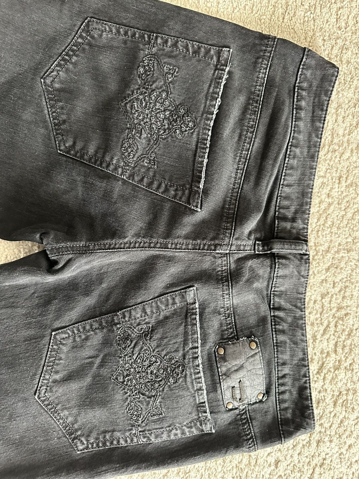 Diesel diesel vintage pants Size 24" / US 00 / IT 34 - 4 Thumbnail