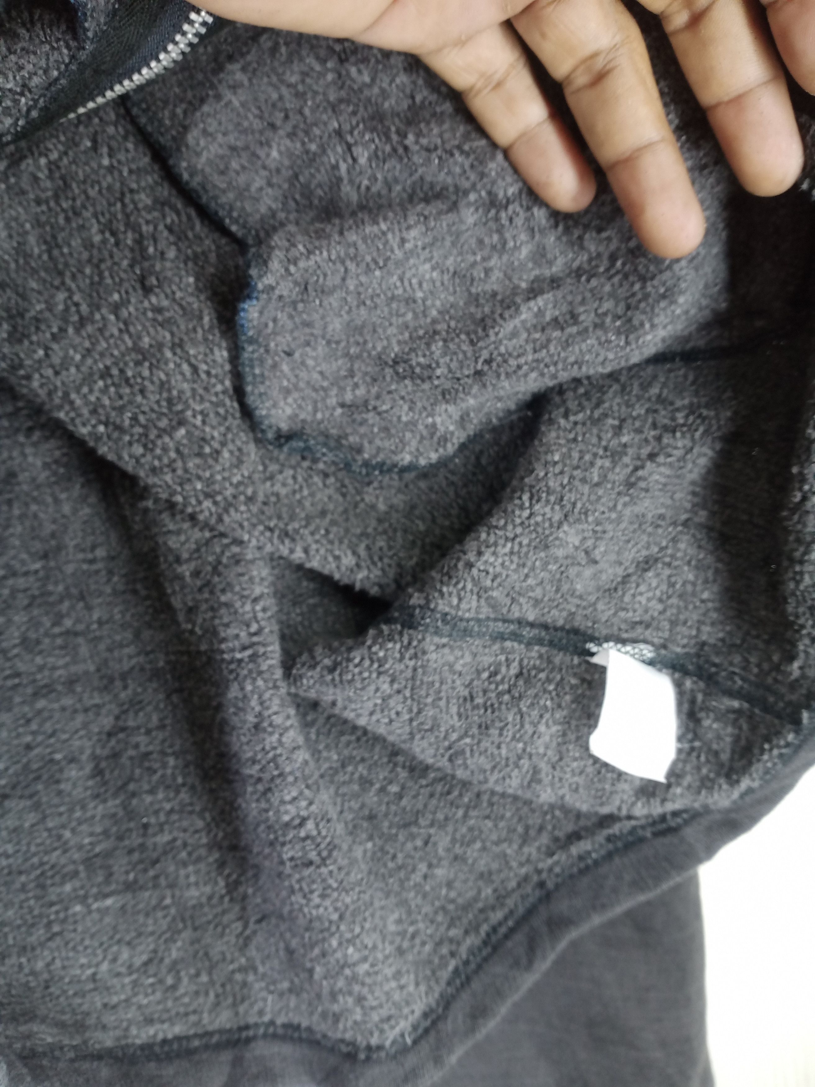 Blue Blue Japan Rare Vintage Blue Blue Japan Full Zipper Sweater Cardigan Size US L / EU 52-54 / 3 - 9 Thumbnail