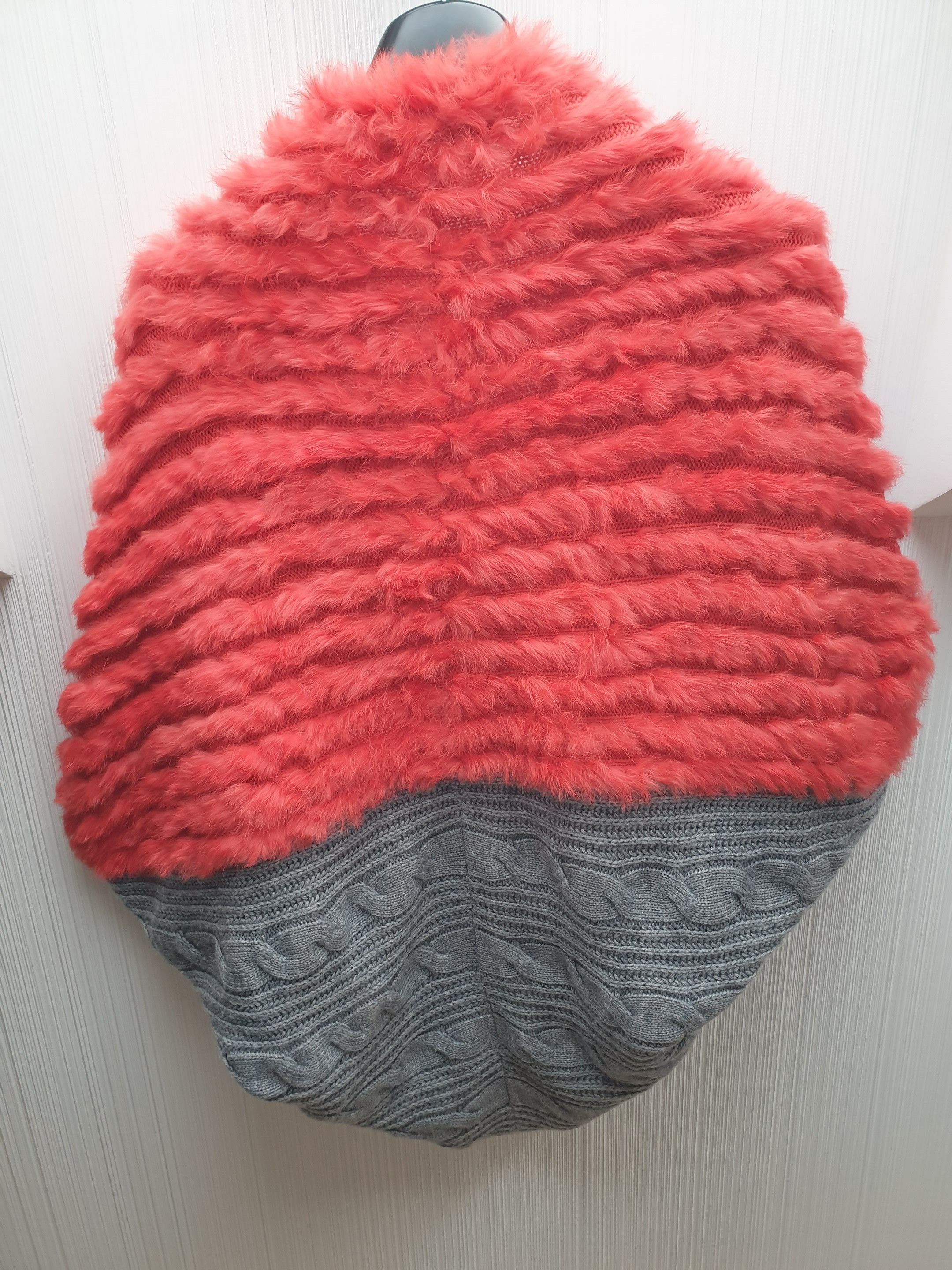Designer * Designer * Rabbit fur Size ONE SIZE - 5 Thumbnail