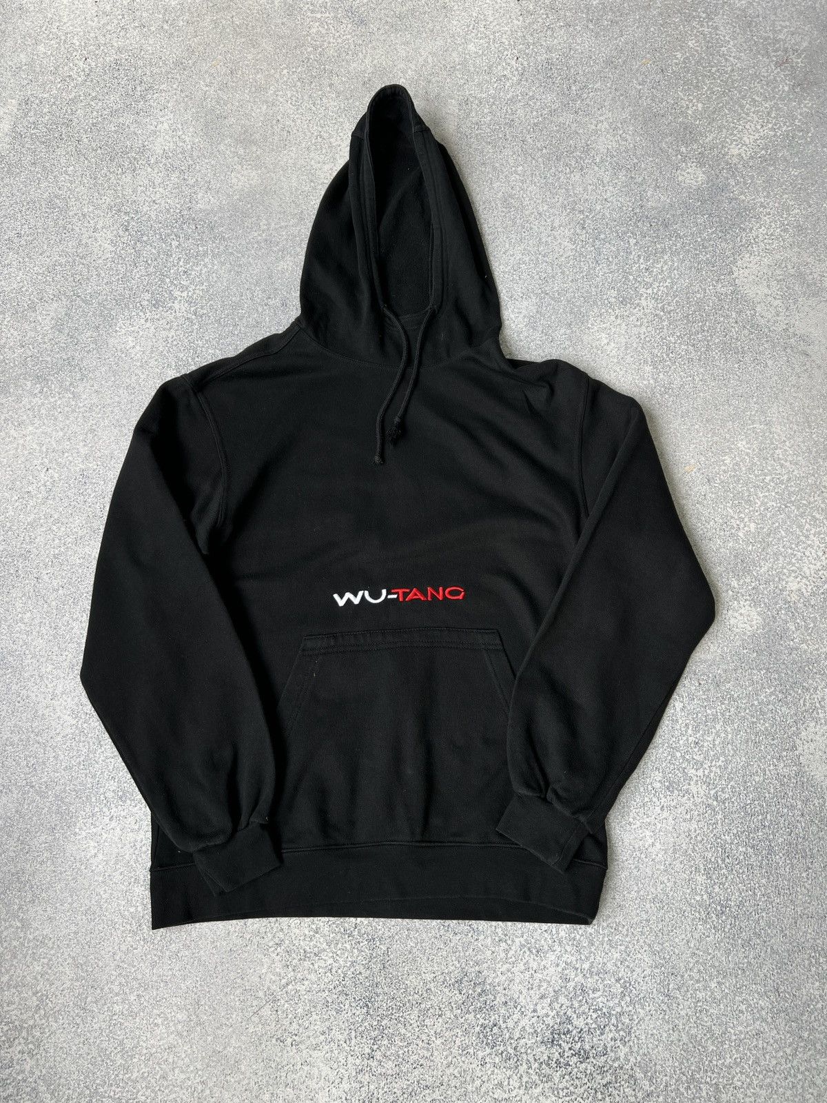 Vintage × Wu-Tang Clan Vintage Big logo Wutang rap hip hop hoodie Size US M / EU 48-50 / 2 - 2 Thumbnail