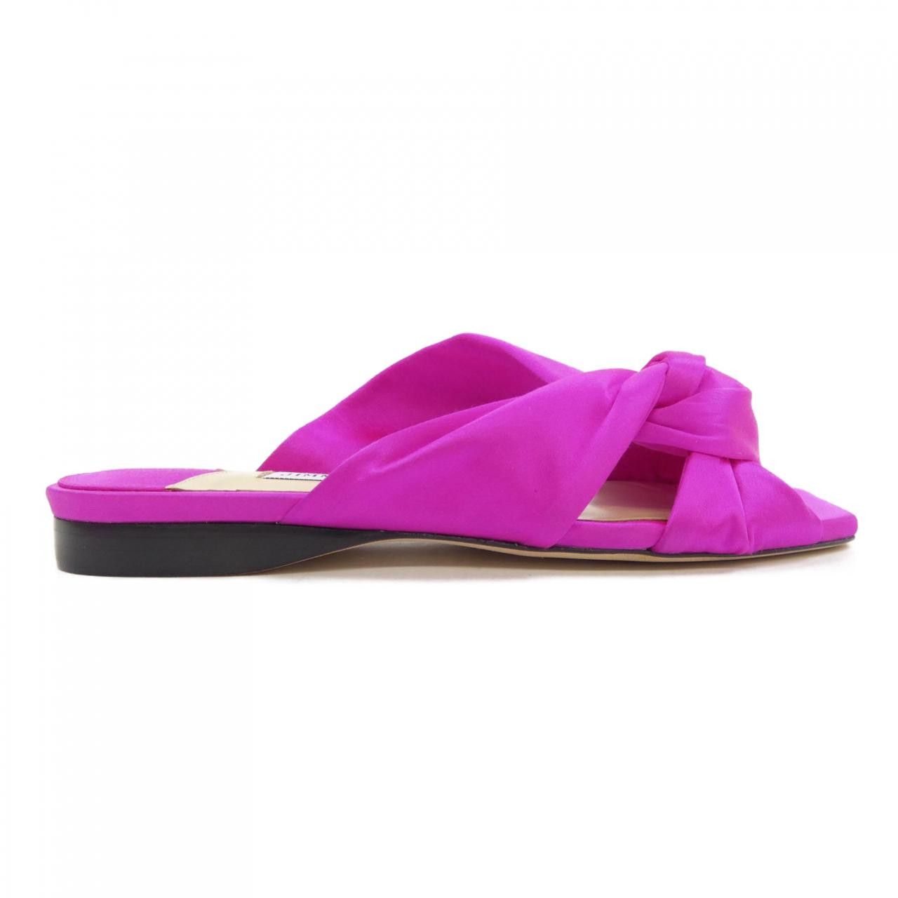 Jimmy Choo Jimmy Choo Jimmy Choo NARISA FLAT Sandals Others Shoes NARISAFLAT DUTY FREE for USA Size ONE SIZE - 1 Thumbnail
