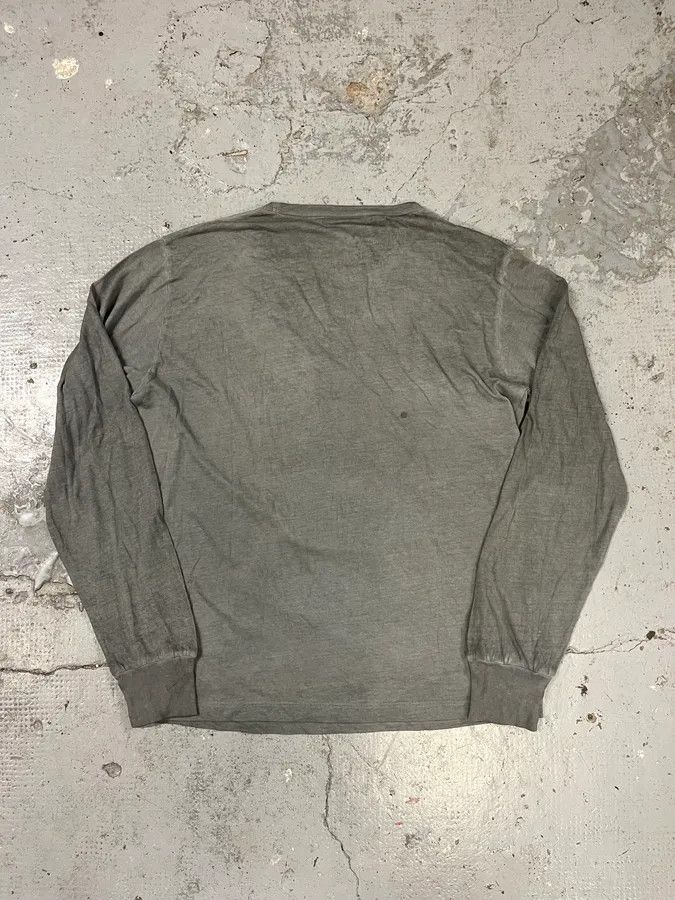 Designer × Dsquared2 × Vintage AW2010 Dsquared2 Skeleton Lover Grey Longsleeves Size US M / EU 48-50 / 2 - 6 Thumbnail