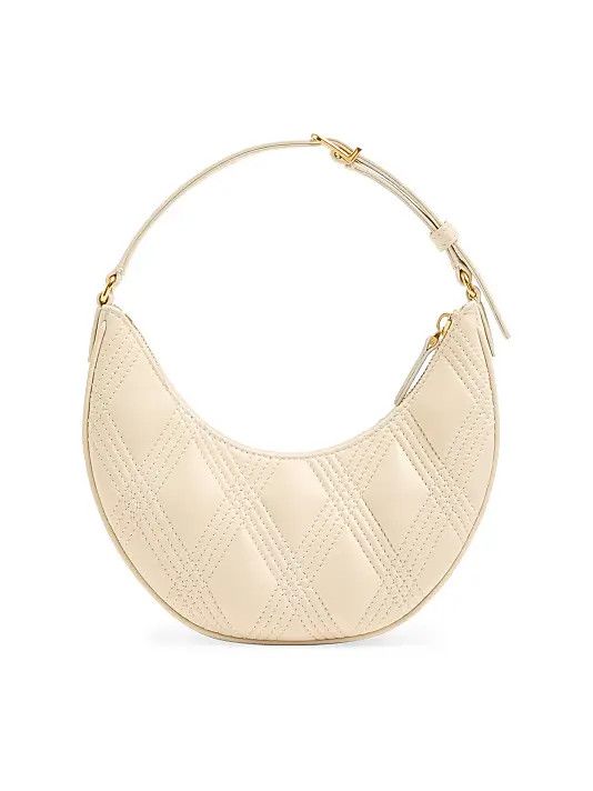 Valentino os11x0126 Size: OS / Quiltie 67 Mini Shoulder Bag in Beige Size ONE SIZE - 5 Thumbnail