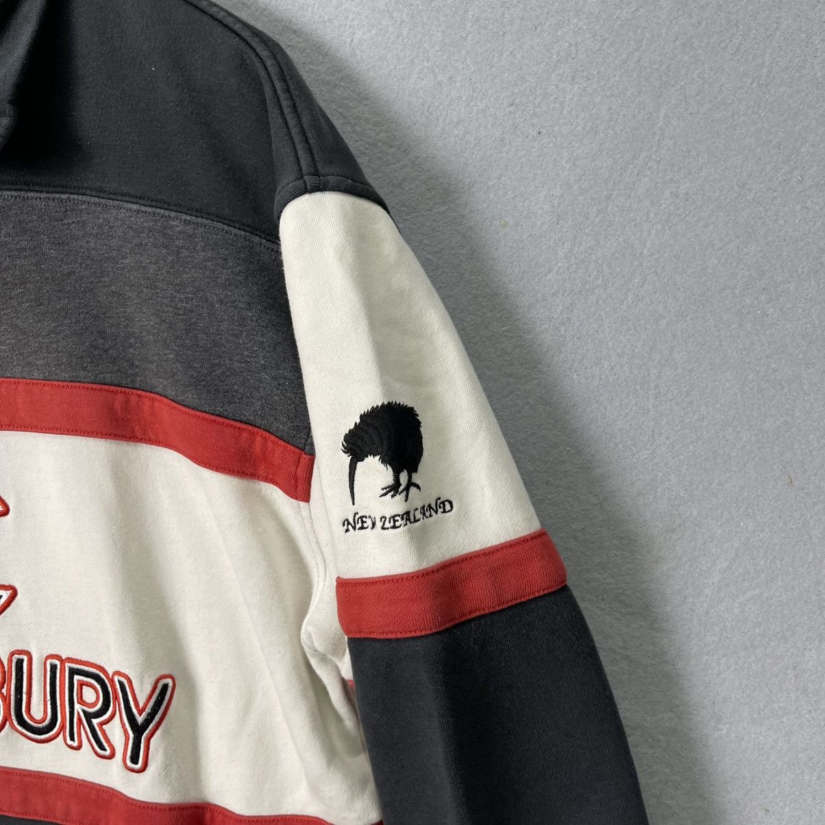 Canterbury of New Zealand Vintage Canterbury of New Zealand Rugby Pullover Sweatshirt Size US M / EU 48-50 / 2 - 5 Thumbnail