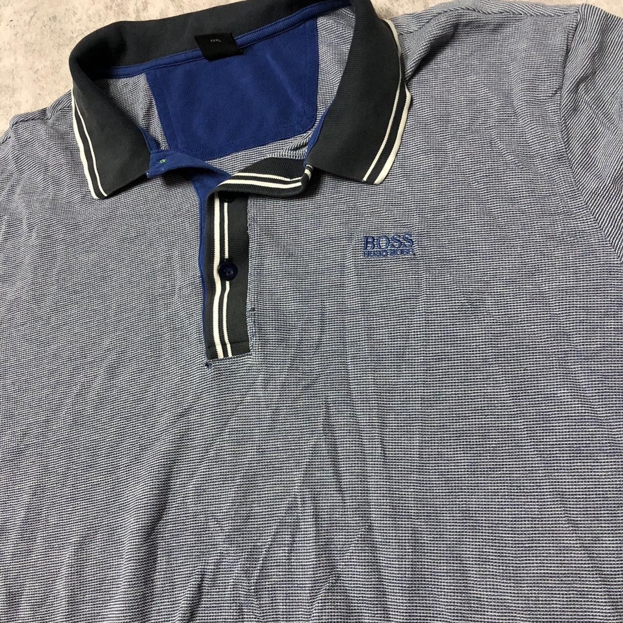 Hugo Boss Hugo boss polo tshirt golf boxy Size US XXL / EU 58 / 5 - 2 Thumbnail