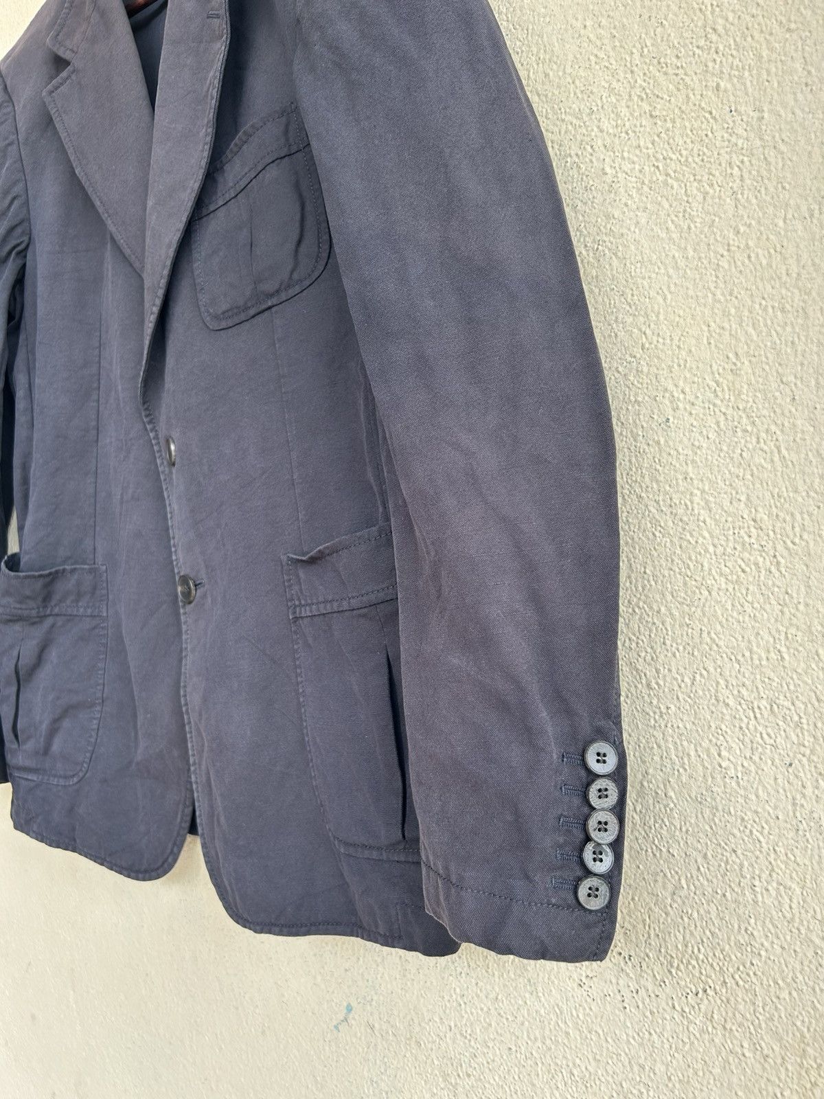 Gucci Gucci Sunfaded Blazer Jacket Size US XS / EU 42 / 0 - 10 Thumbnail
