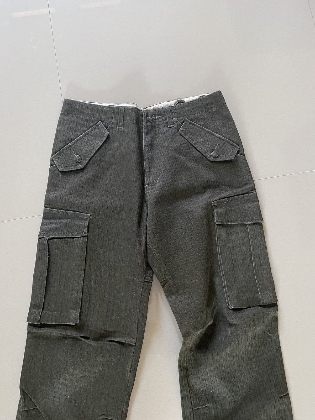 Hysteric Glamour Vintage military pants Size US 31 - 2 Thumbnail
